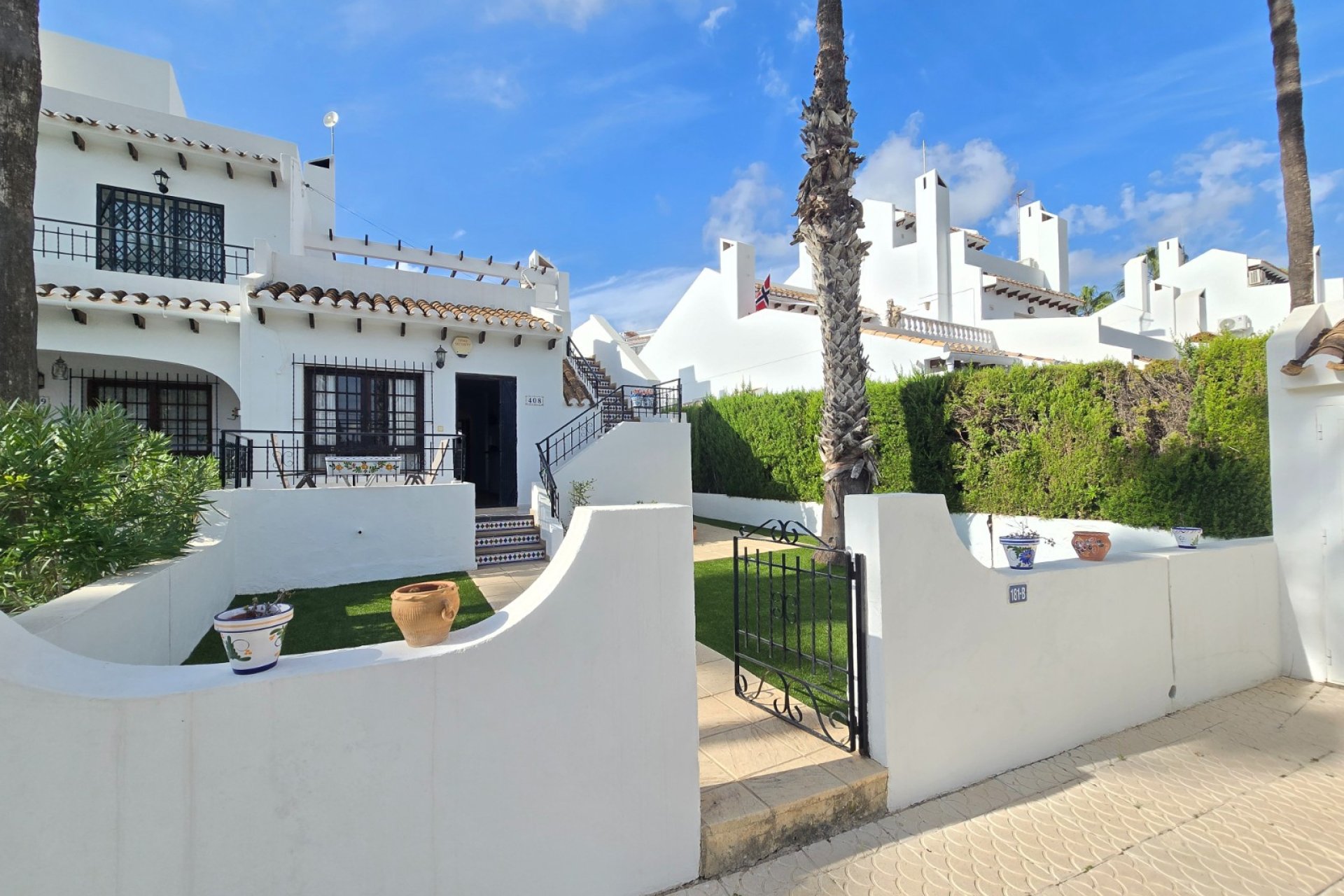Resale - Townhouse - Orihuela Costa - Los Dolses *