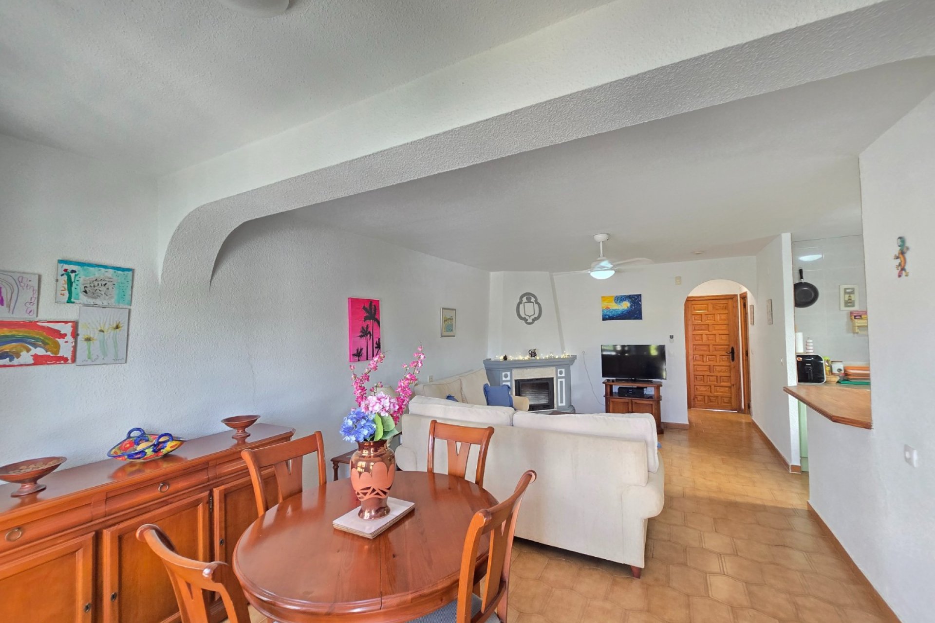 Resale - Townhouse - Orihuela Costa - Los Dolses *