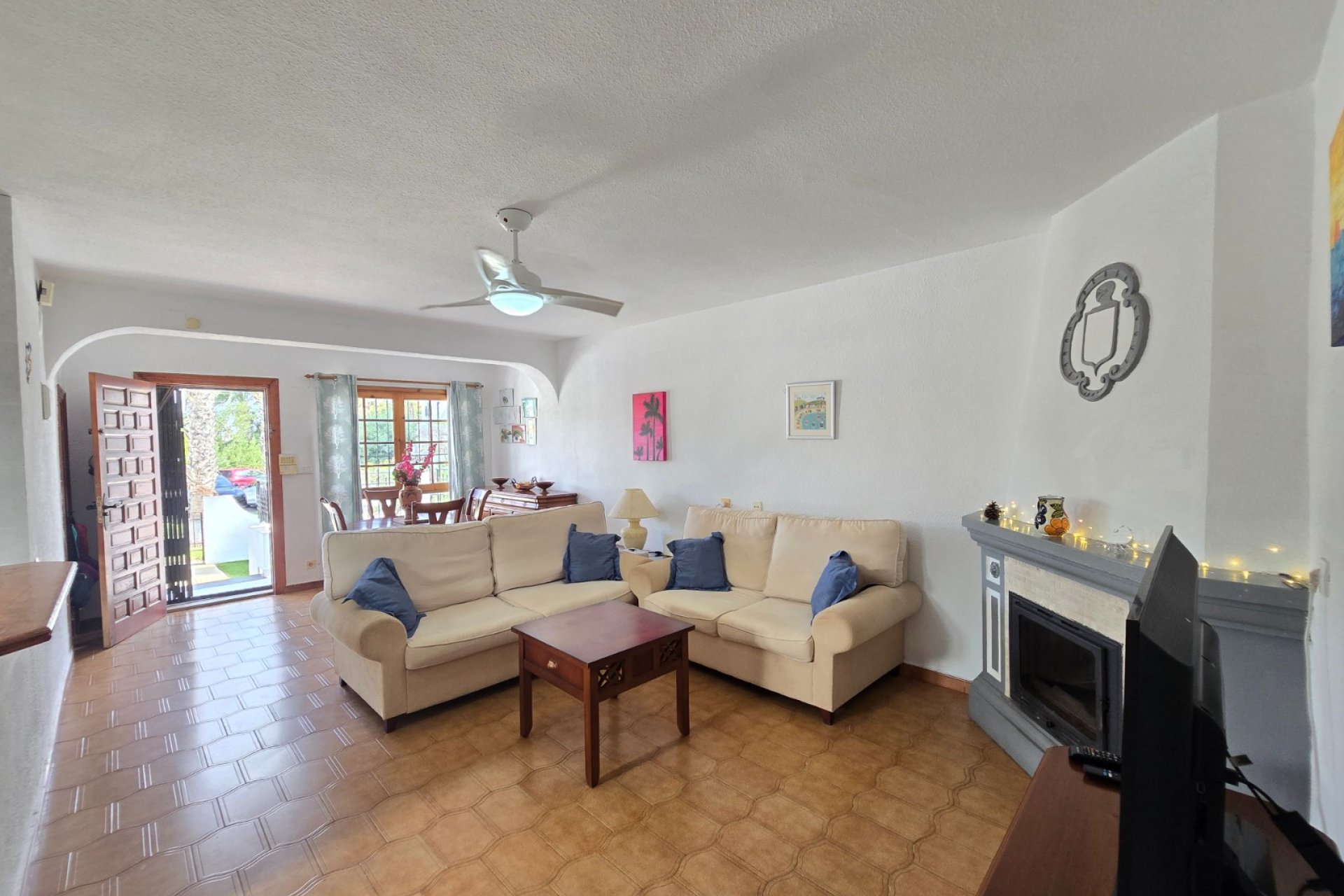 Resale - Townhouse - Orihuela Costa - Los Dolses *