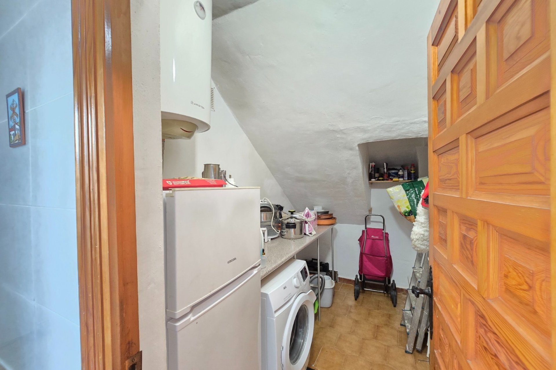 Resale - Townhouse - Orihuela Costa - Los Dolses *
