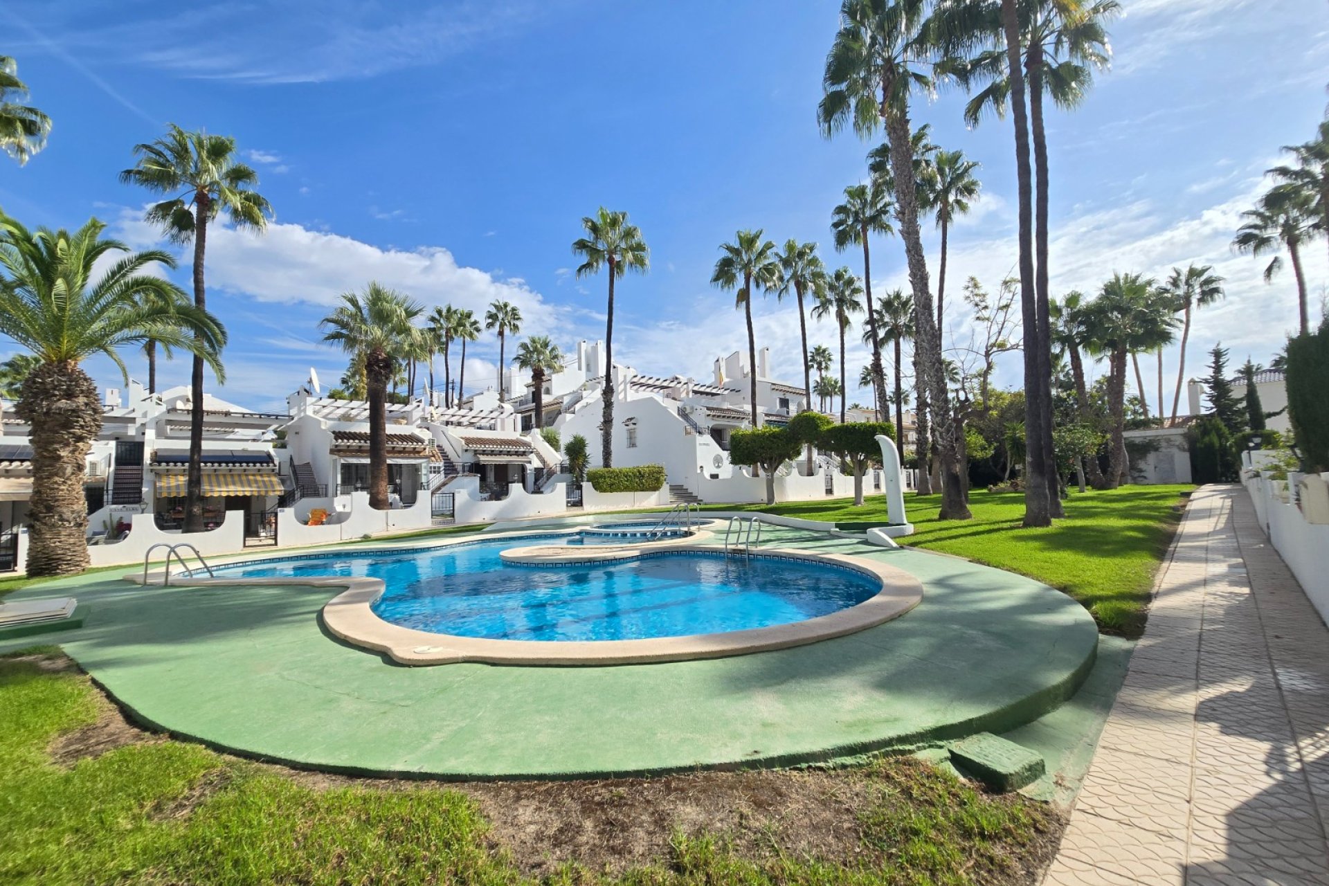 Resale - Townhouse - Orihuela Costa - Los Dolses *