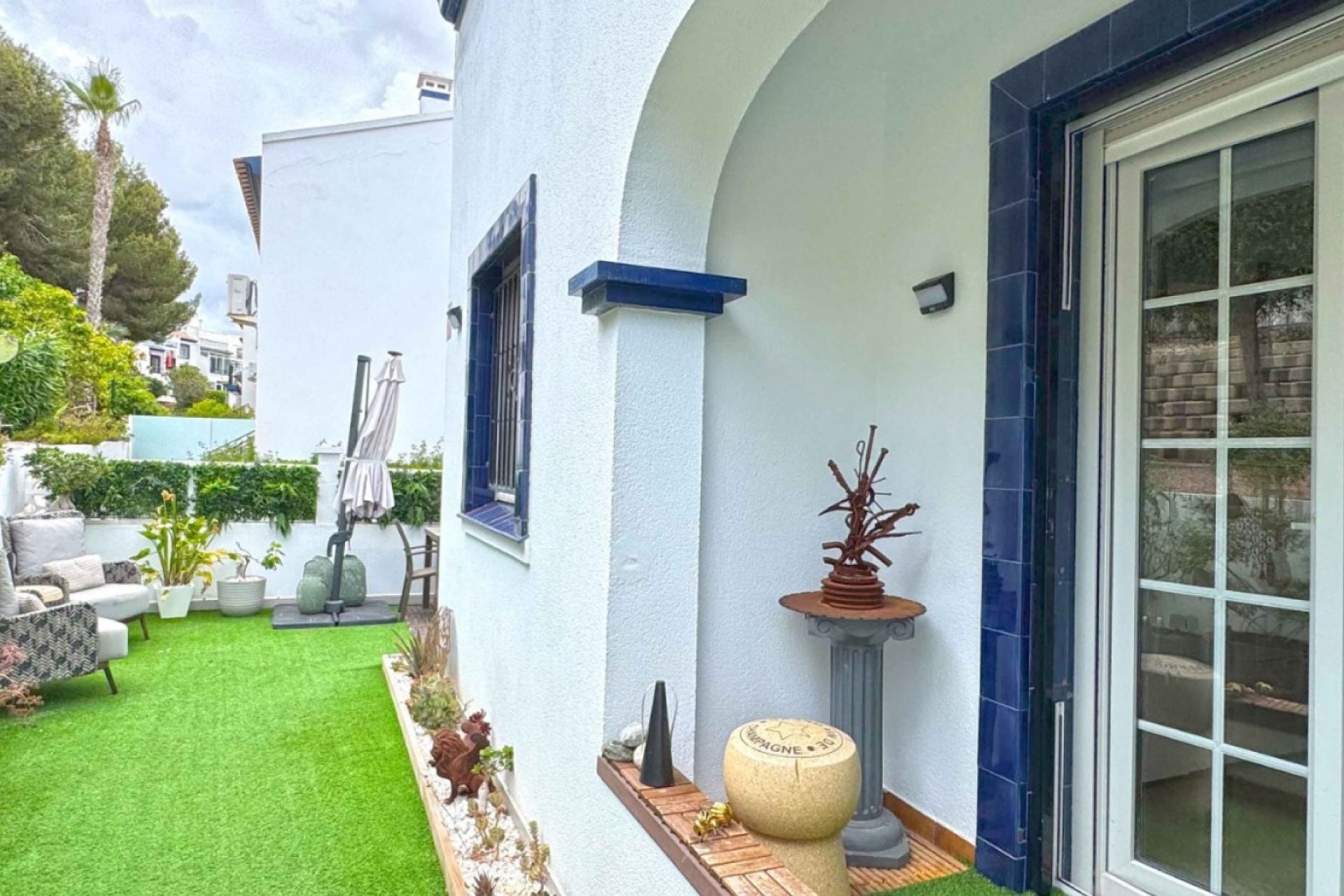 Resale - Townhouse - Orihuela Costa - Los Dolses