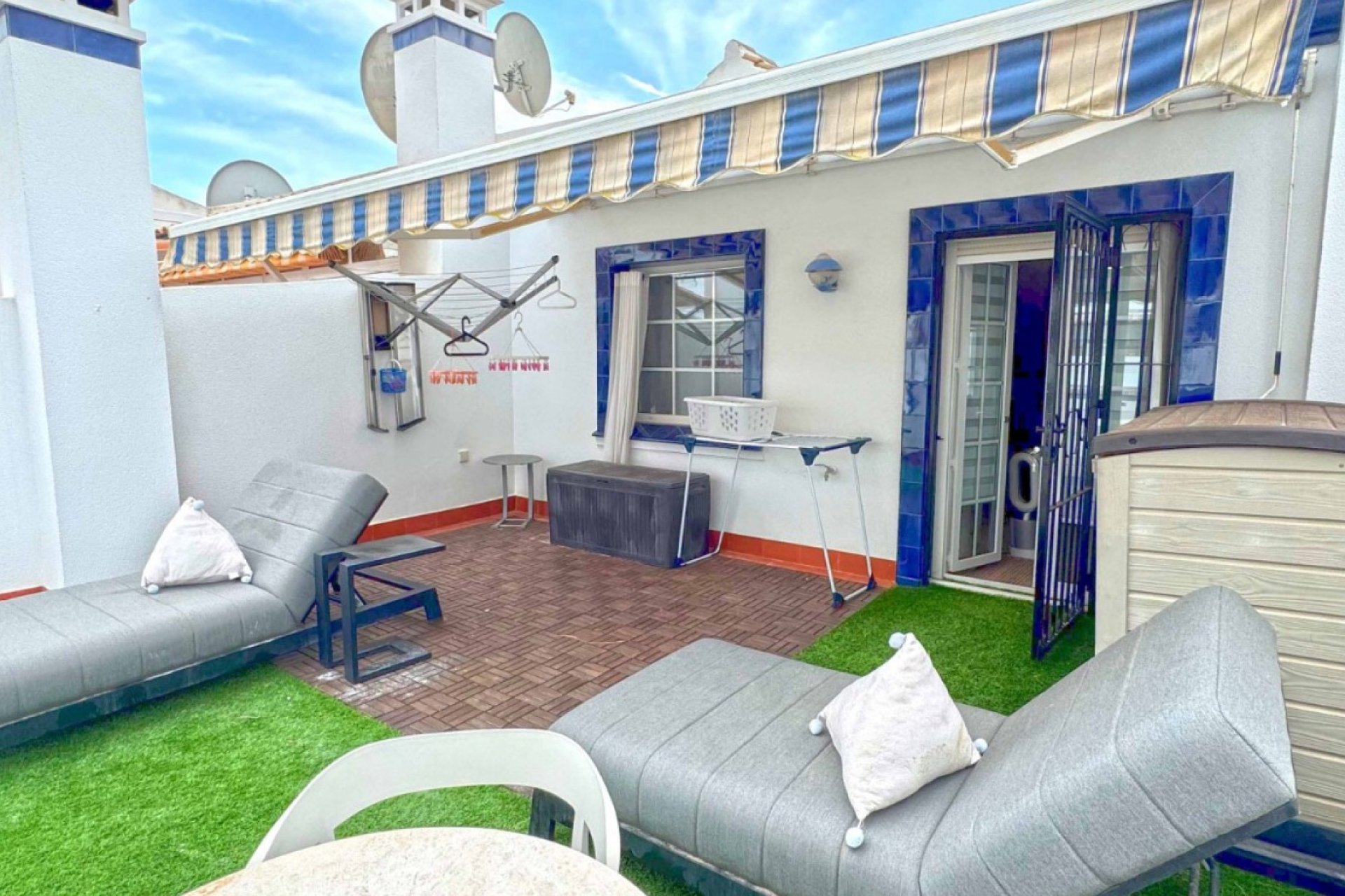 Resale - Townhouse - Orihuela Costa - Los Dolses