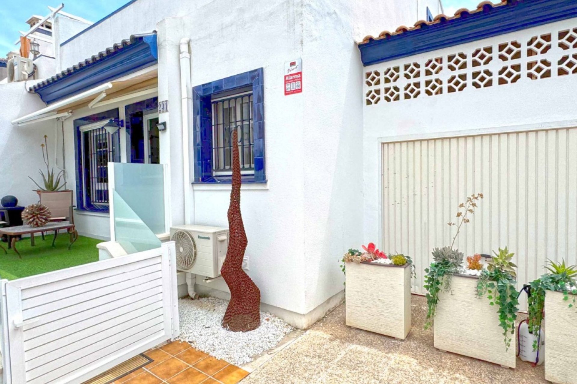 Resale - Townhouse - Orihuela Costa - Los Dolses
