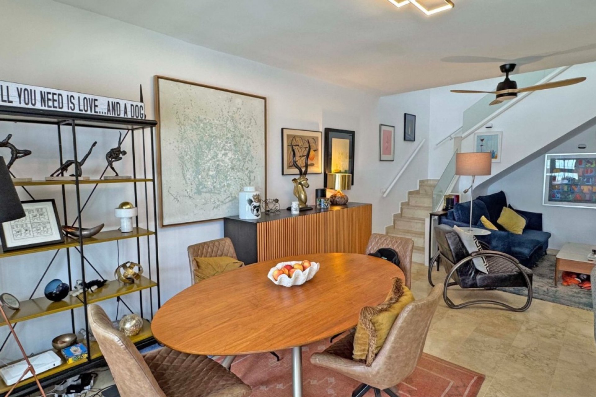 Resale - Townhouse - Orihuela Costa - Los Dolses