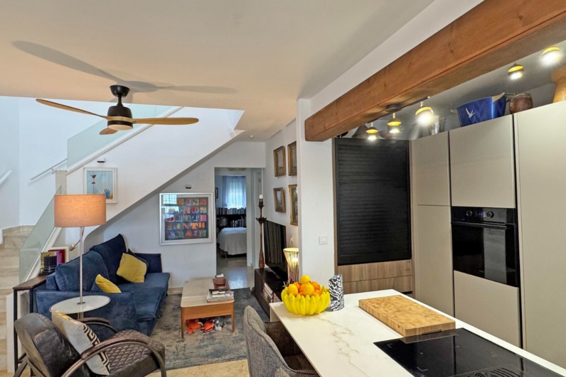 Resale - Townhouse - Orihuela Costa - Los Dolses