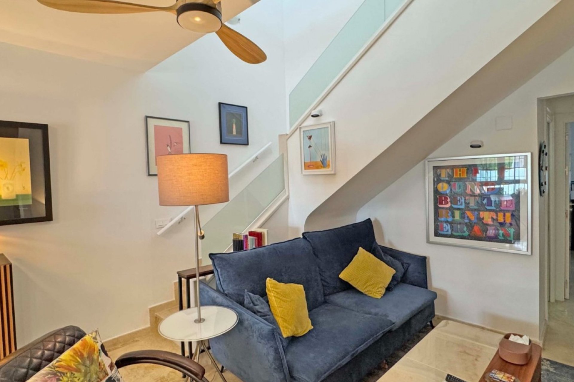 Resale - Townhouse - Orihuela Costa - Los Dolses