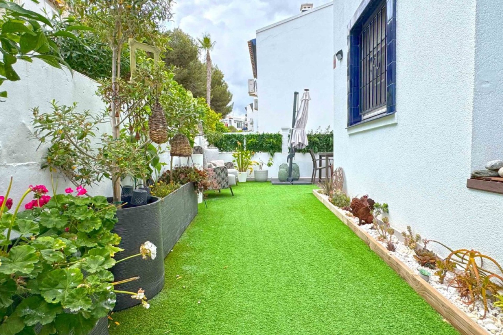Resale - Townhouse - Orihuela Costa - Los Dolses