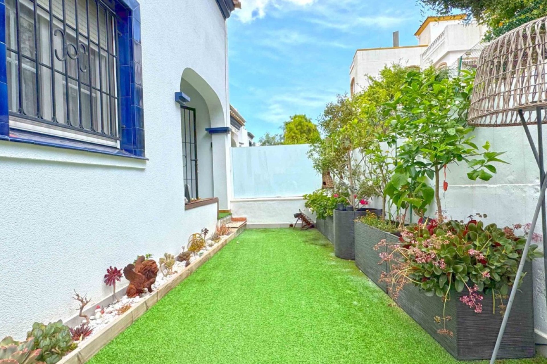 Resale - Townhouse - Orihuela Costa - Los Dolses