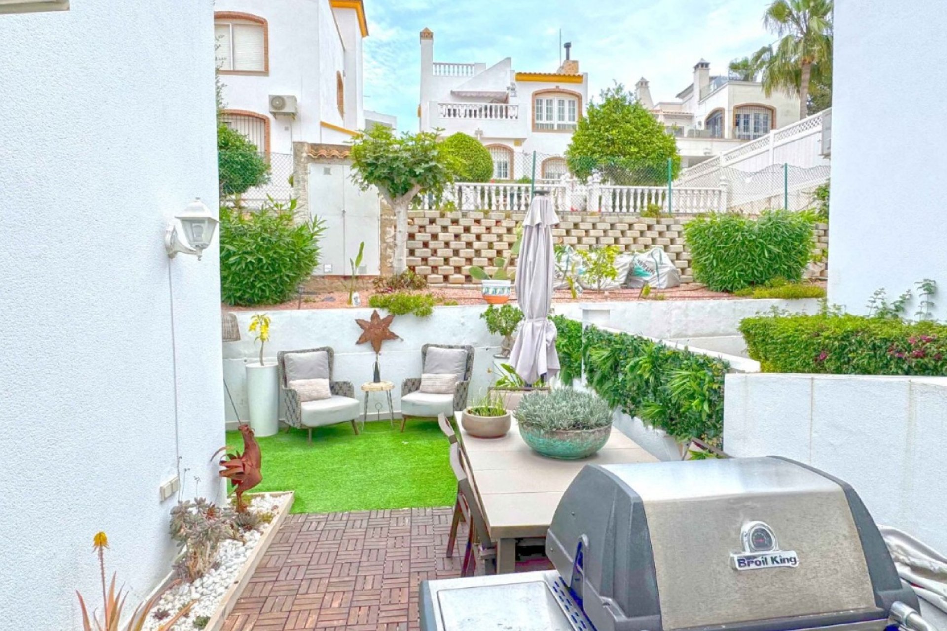 Resale - Townhouse - Orihuela Costa - Los Dolses