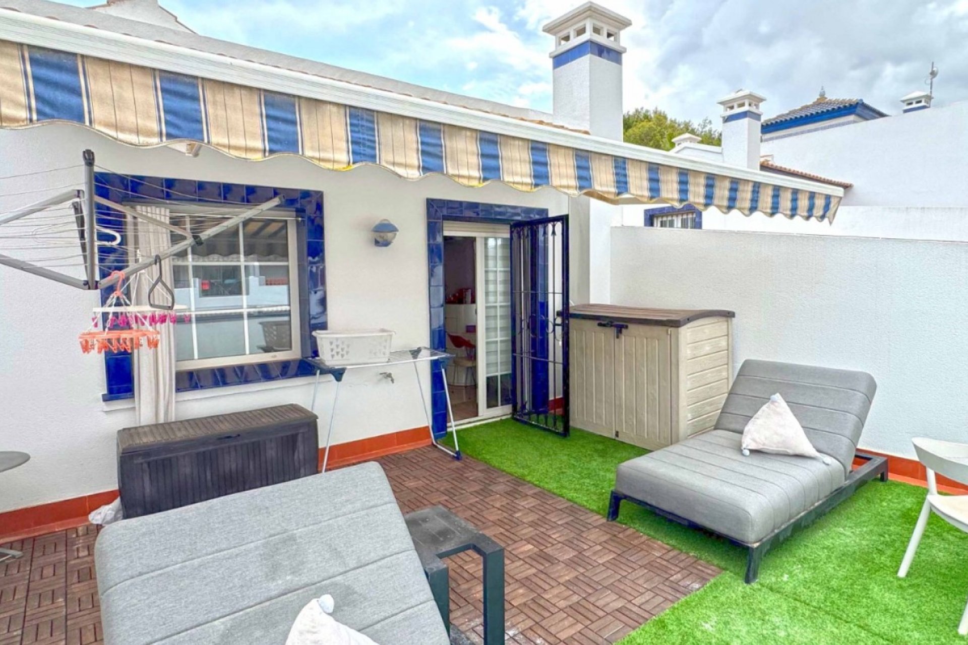 Resale - Townhouse - Orihuela Costa - Los Dolses