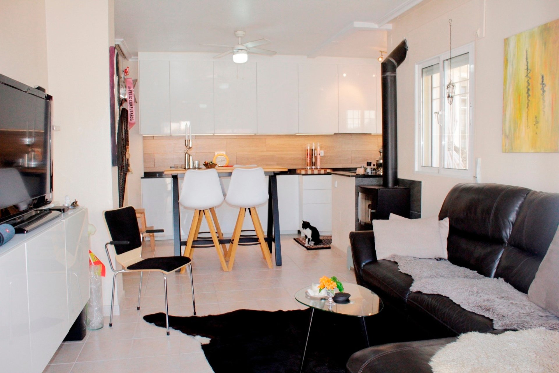 Resale - Townhouse - Orihuela Costa - PAU 8