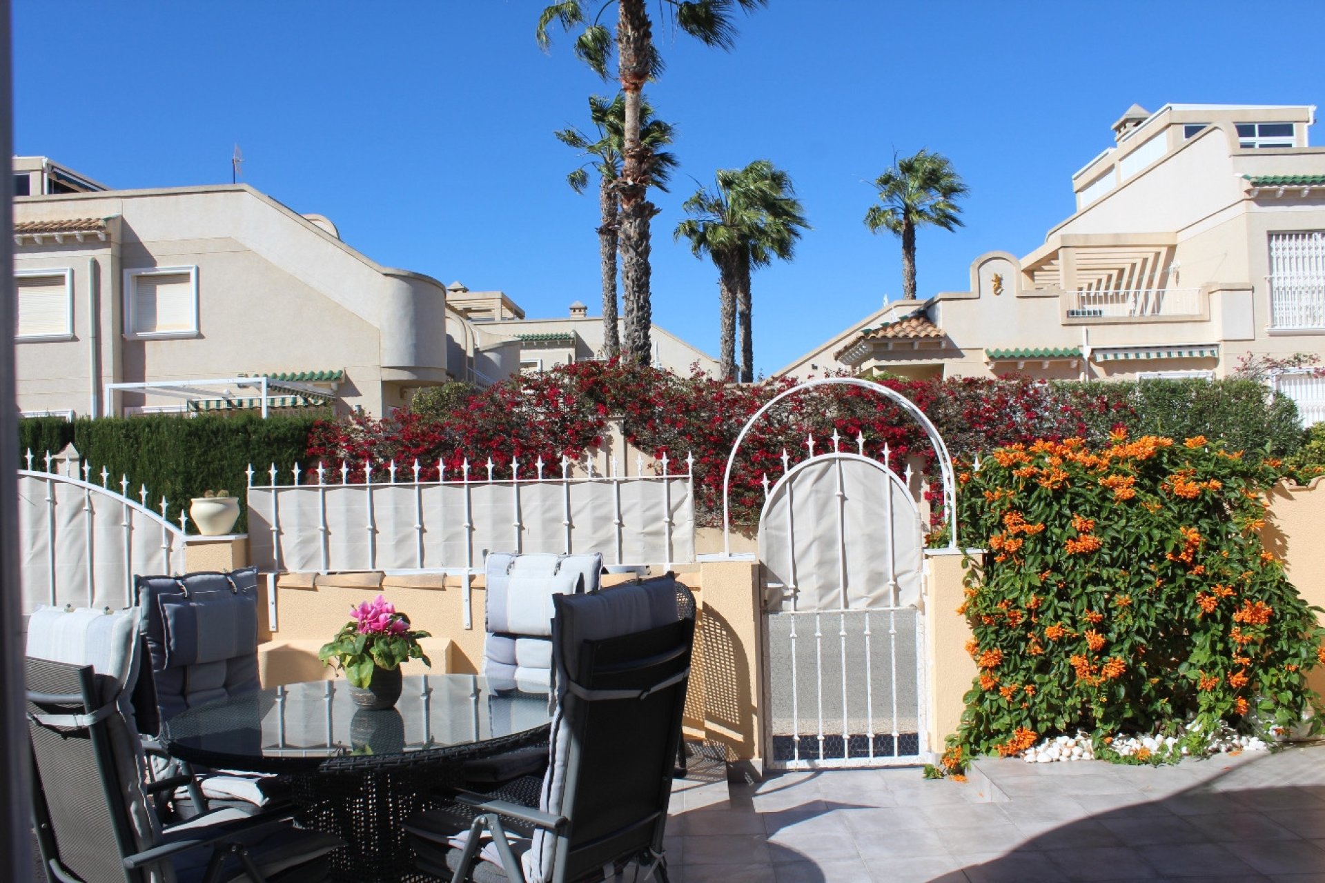 Resale - Townhouse - Orihuela Costa - PAU 8