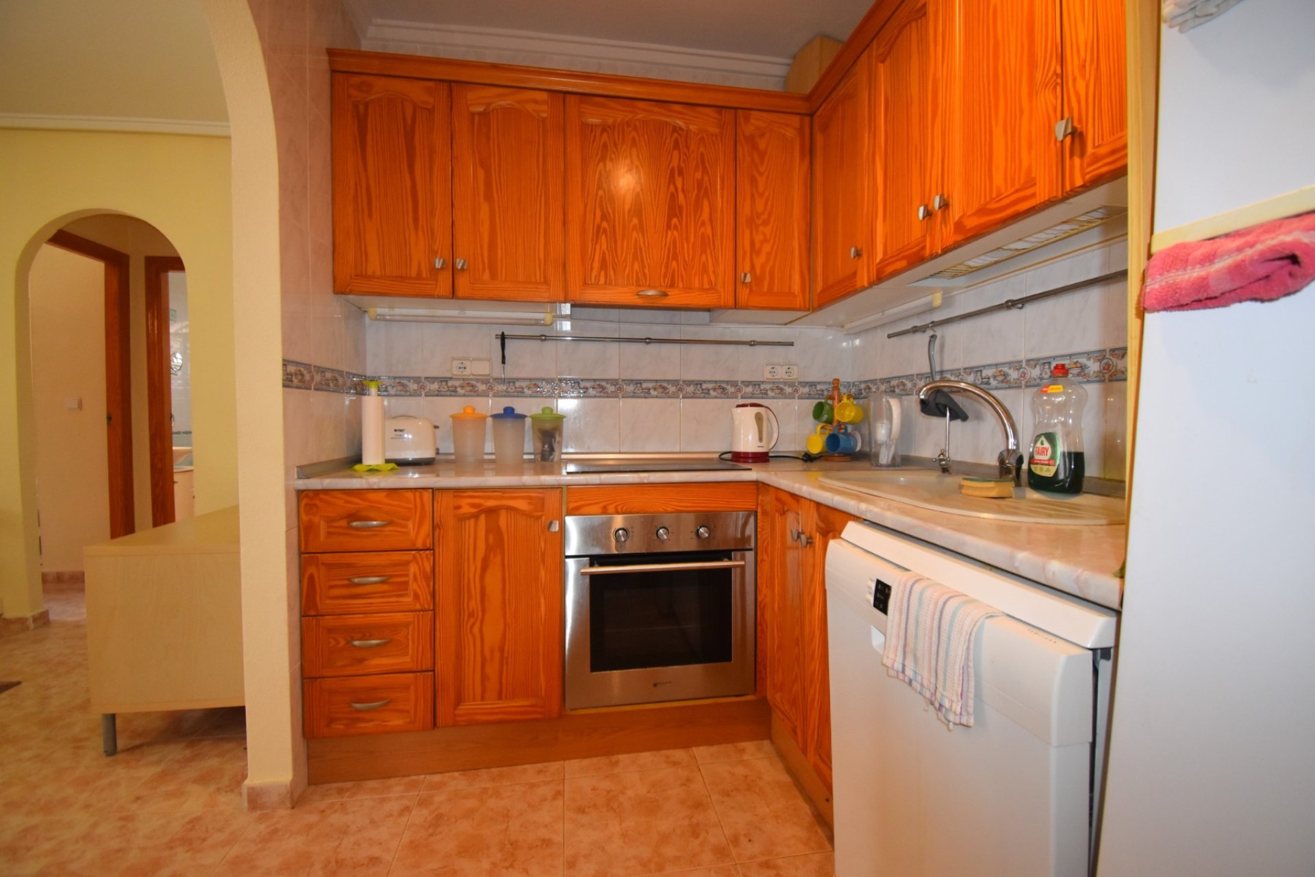 Resale - Townhouse - Orihuela Costa - Playa Flamenca