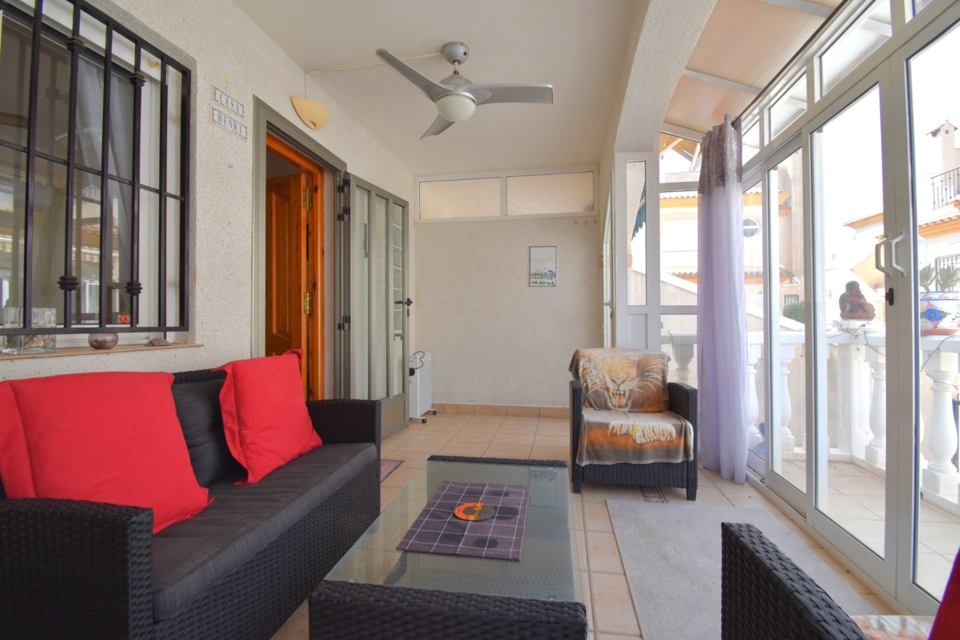 Resale - Townhouse - Orihuela Costa - Playa Flamenca