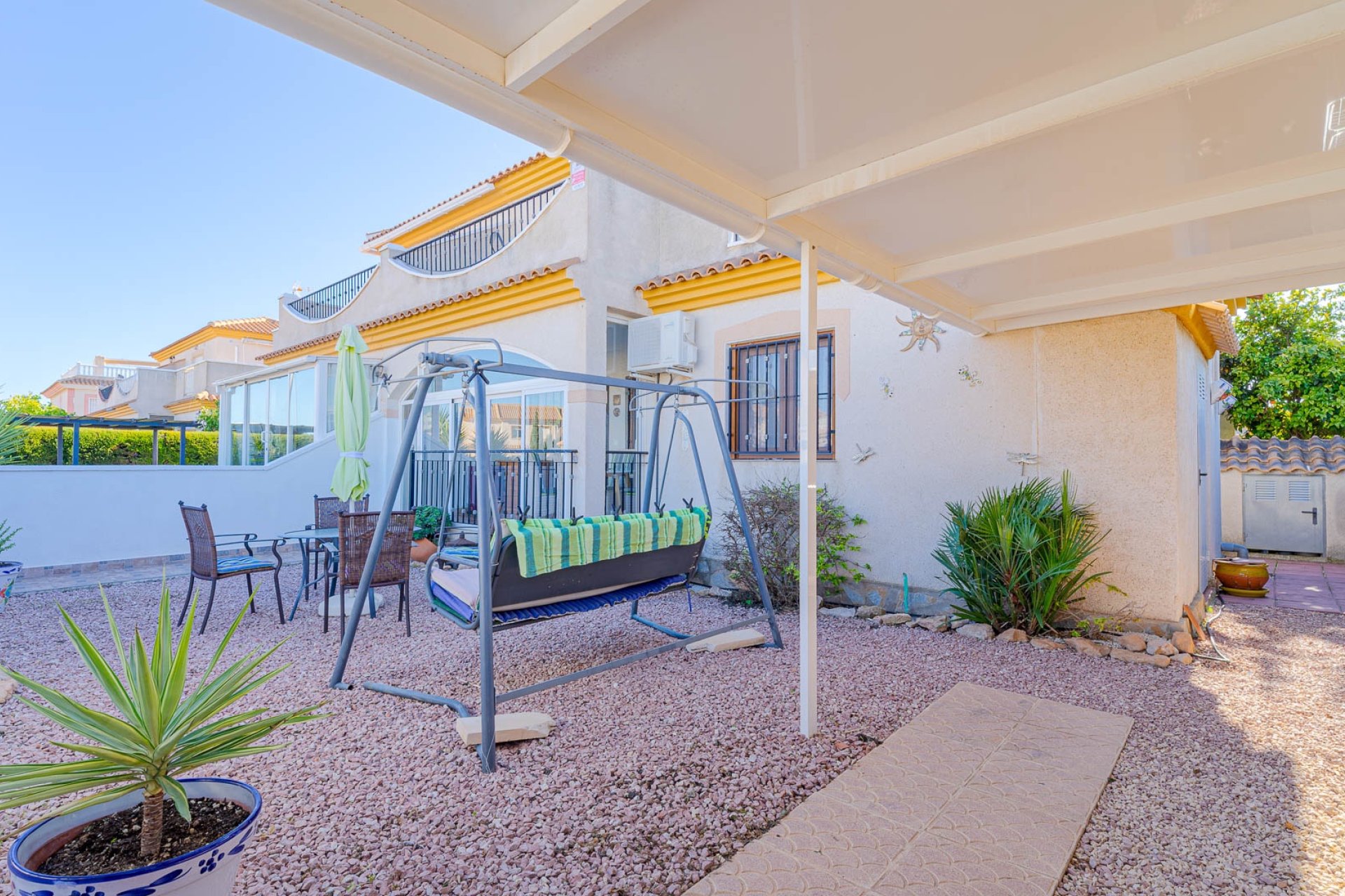 Resale - Townhouse - Orihuela Costa - Playa Flamenca