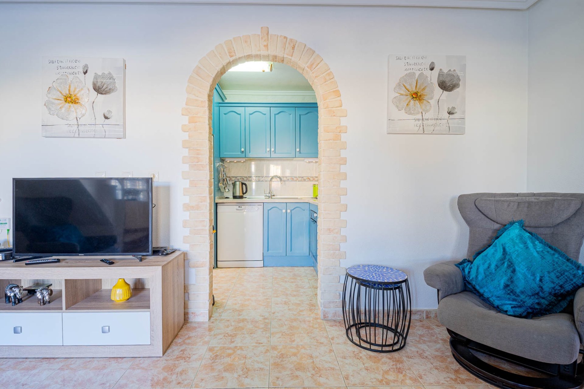 Resale - Townhouse - Orihuela Costa - Playa Flamenca