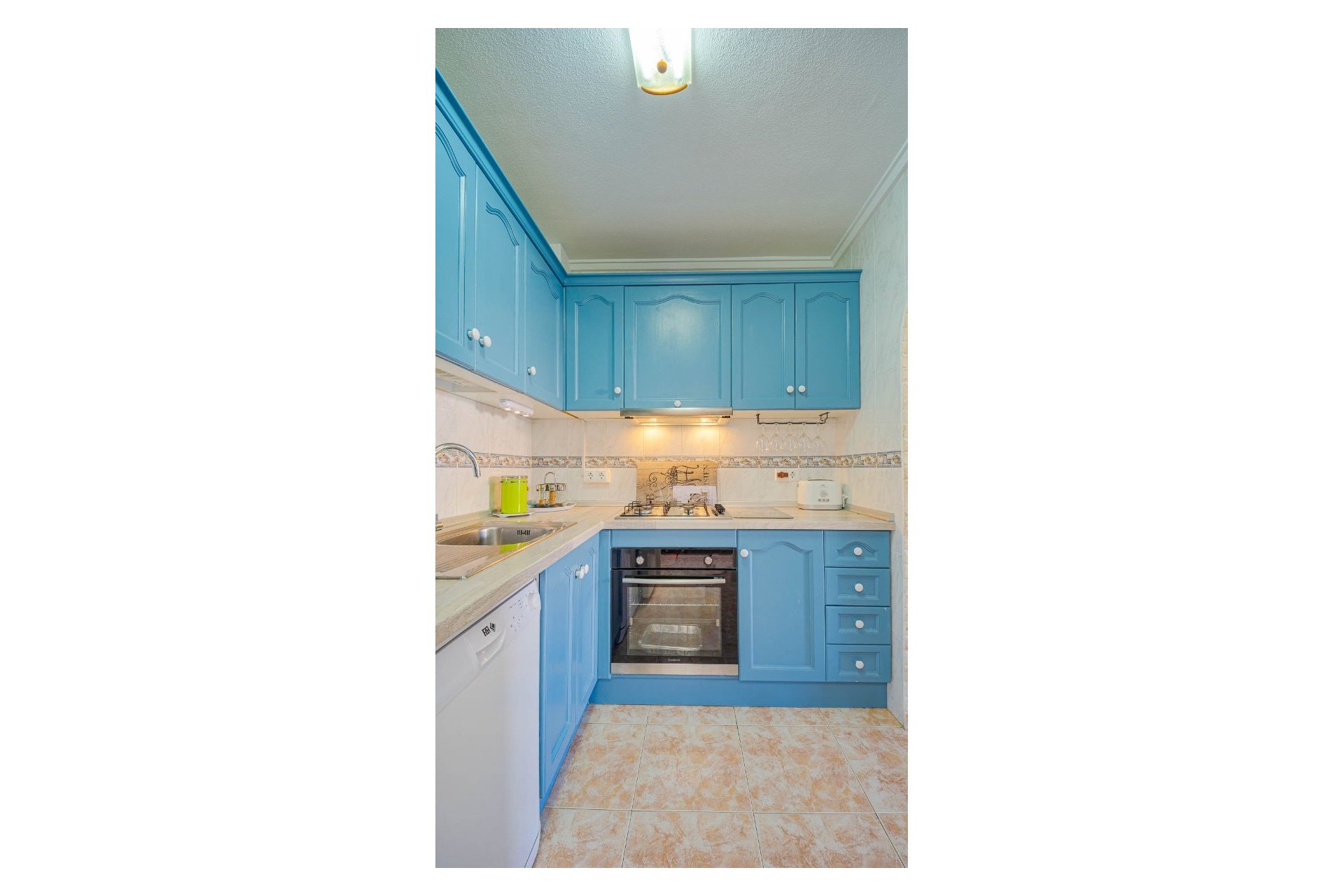 Resale - Townhouse - Orihuela Costa - Playa Flamenca