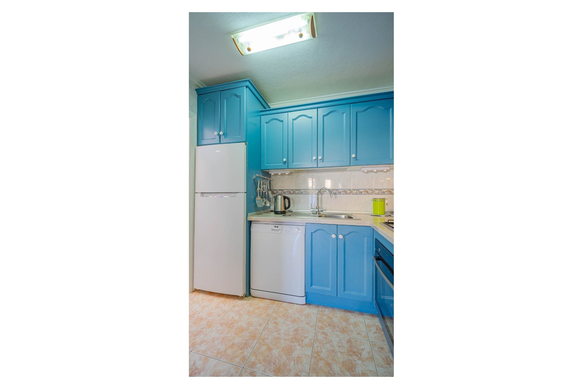 Resale - Townhouse - Orihuela Costa - Playa Flamenca