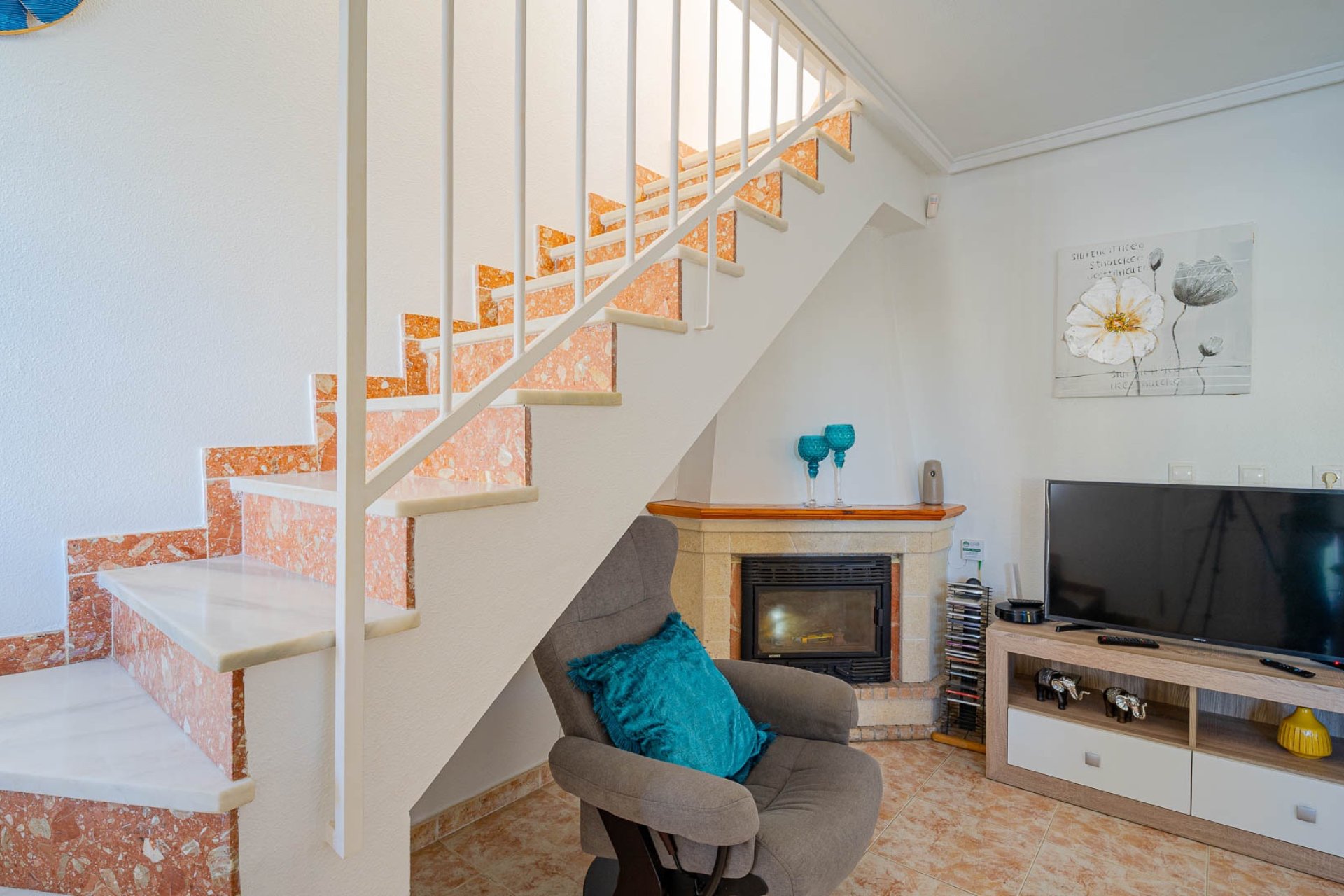 Resale - Townhouse - Orihuela Costa - Playa Flamenca