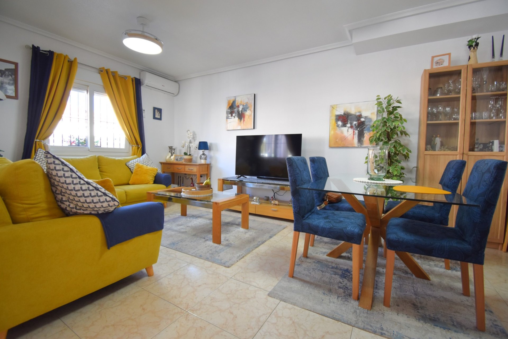 Resale - Townhouse - Orihuela Costa - Playa Flamenca
