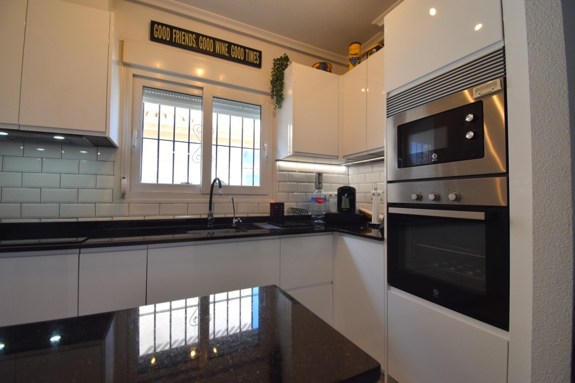 Resale - Townhouse - Orihuela Costa - Playa Flamenca