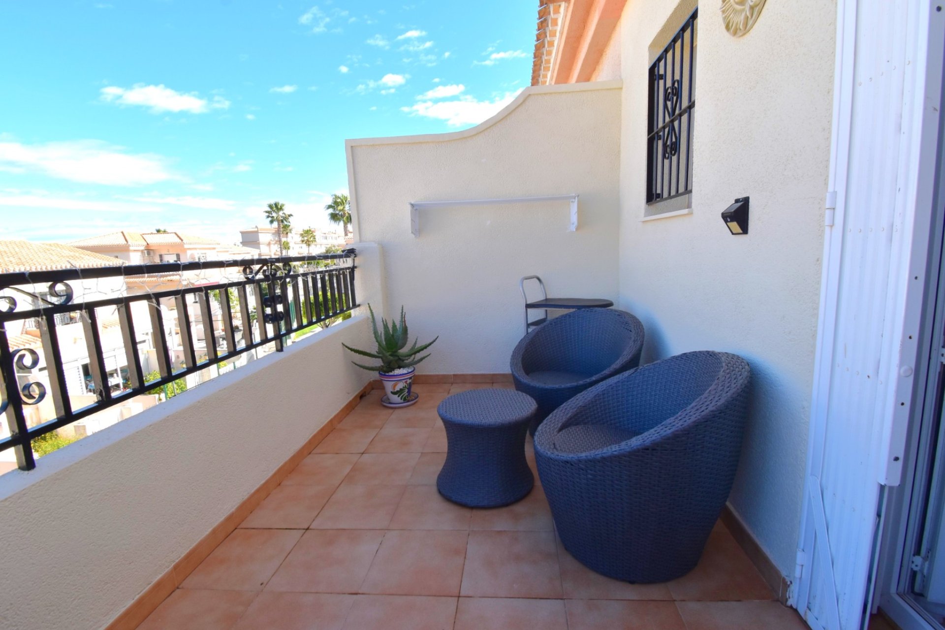 Resale - Townhouse - Orihuela Costa - Playa Flamenca