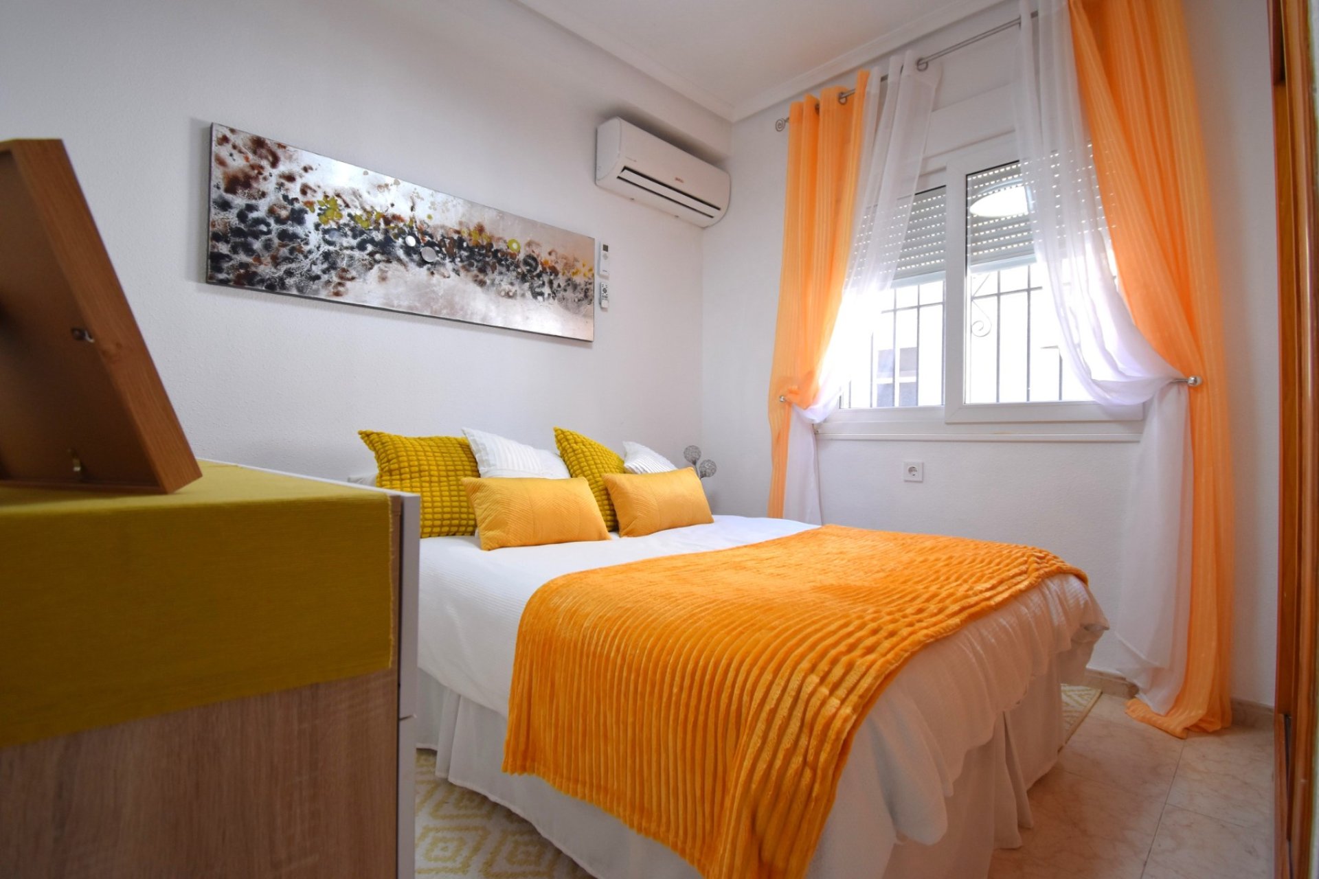 Resale - Townhouse - Orihuela Costa - Playa Flamenca