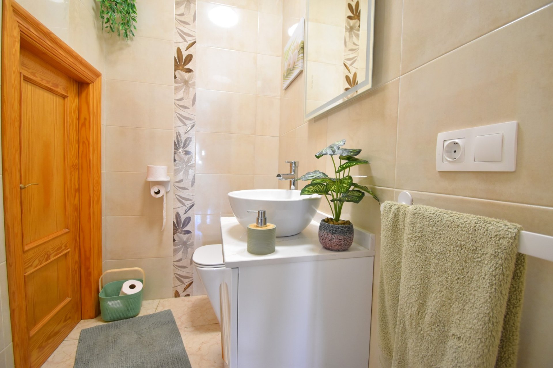 Resale - Townhouse - Orihuela Costa - Playa Flamenca