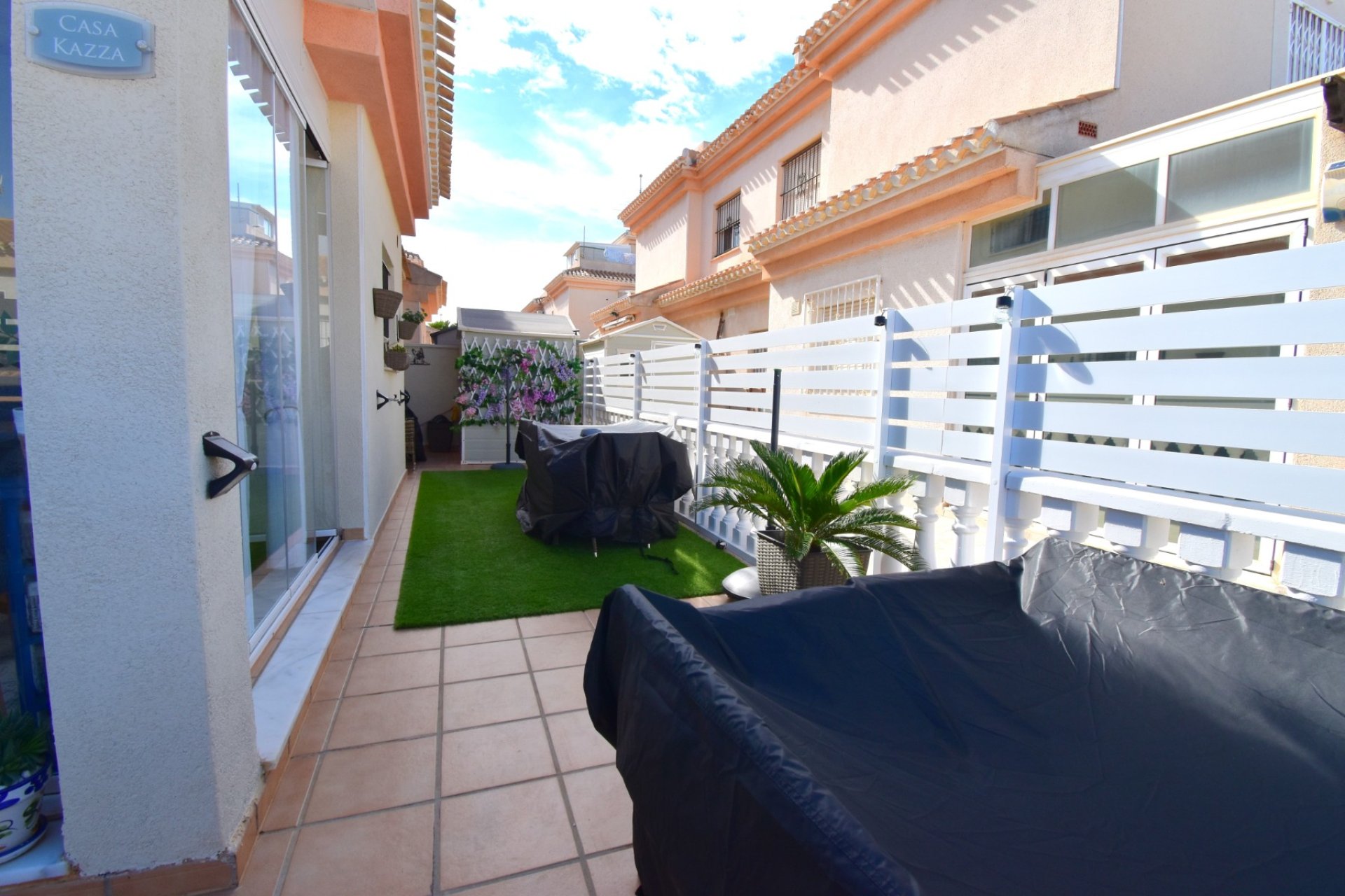 Resale - Townhouse - Orihuela Costa - Playa Flamenca
