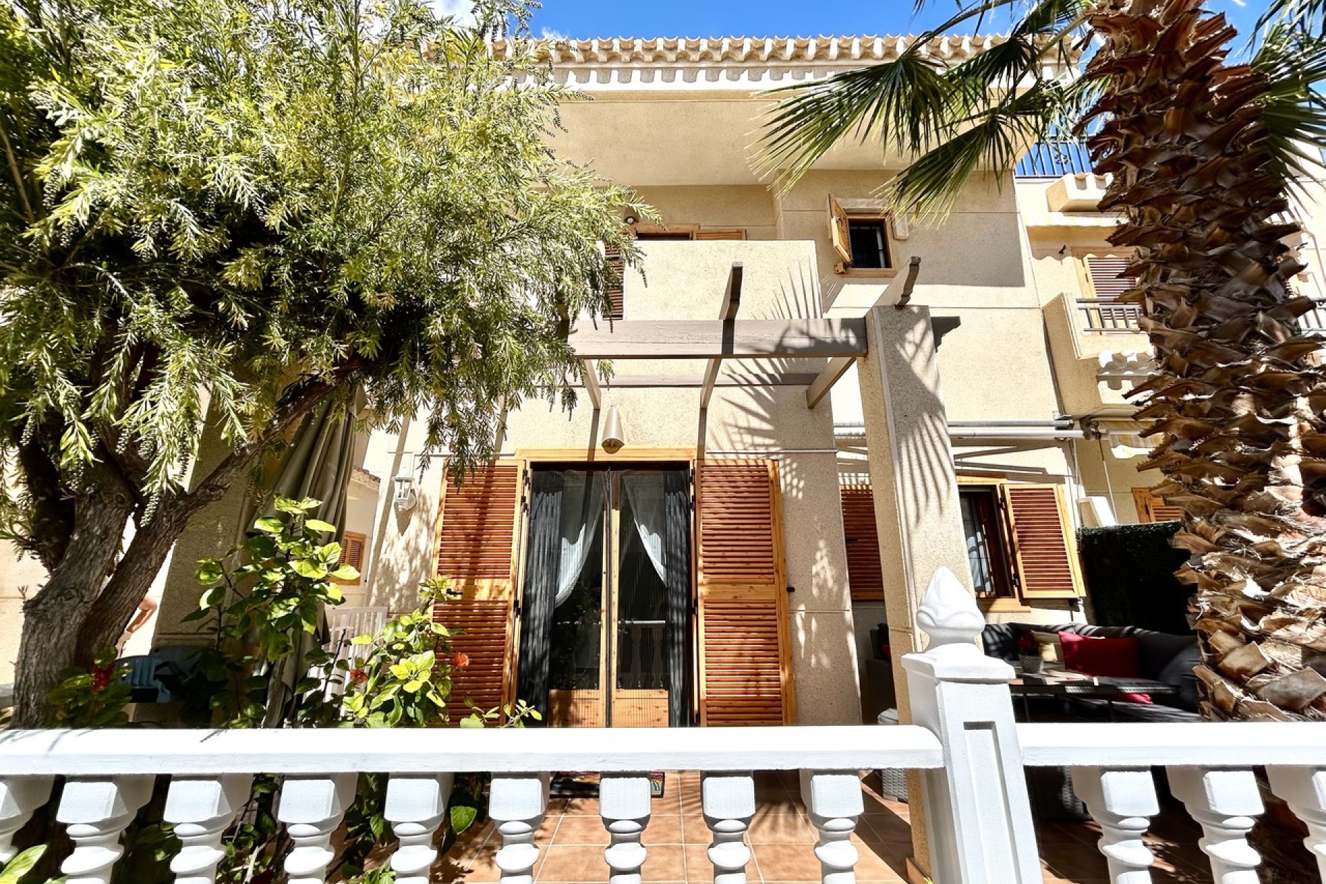 Resale - Townhouse - Orihuela Costa - Playa Flamenca
