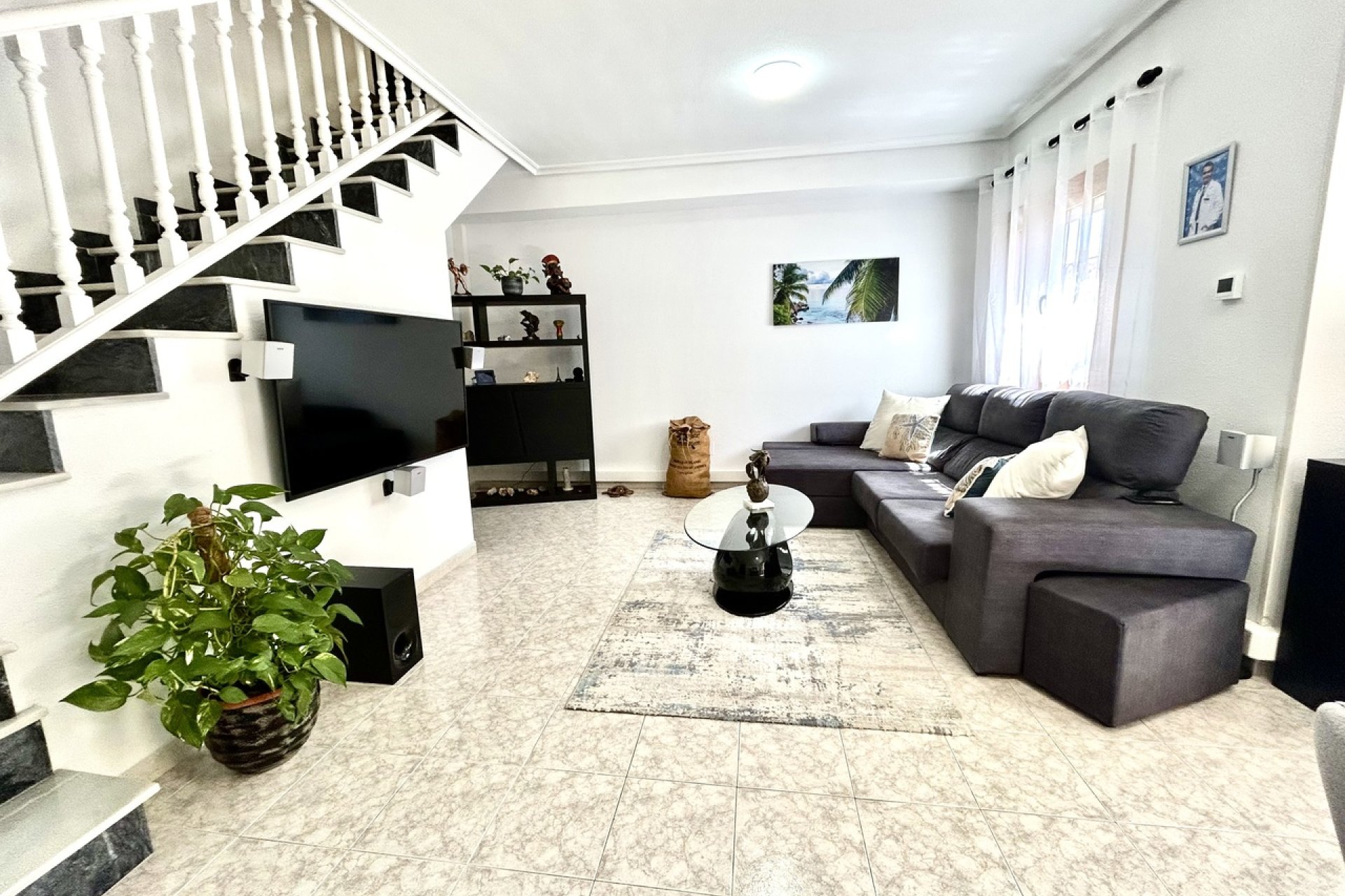 Resale - Townhouse - Orihuela Costa - Playa Flamenca