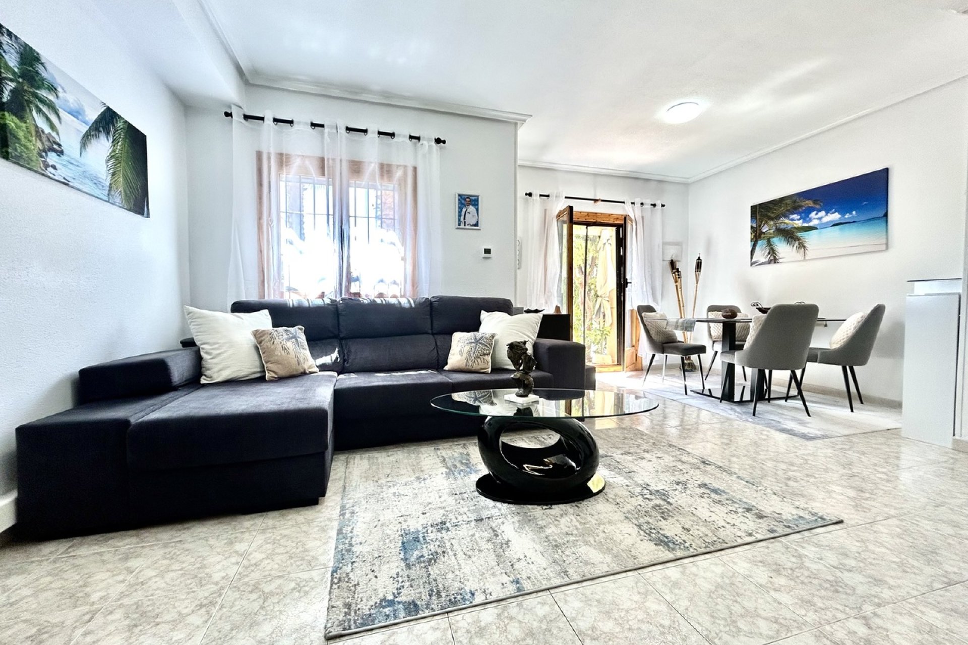 Resale - Townhouse - Orihuela Costa - Playa Flamenca