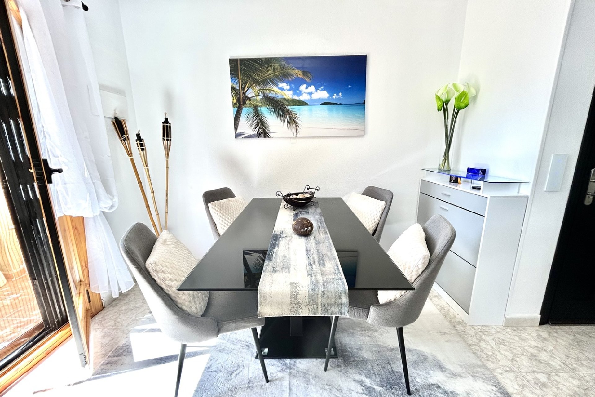 Resale - Townhouse - Orihuela Costa - Playa Flamenca