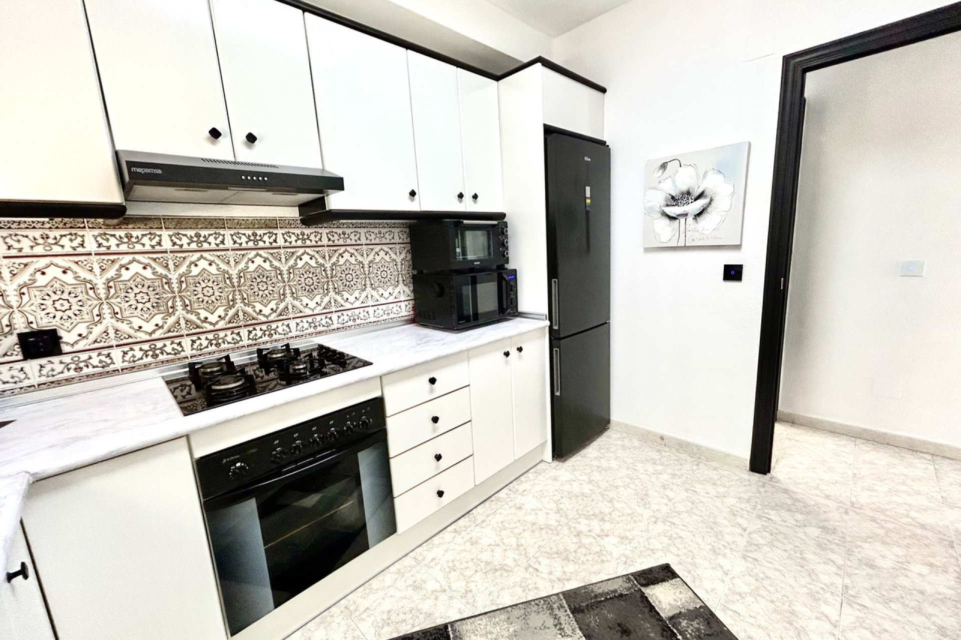 Resale - Townhouse - Orihuela Costa - Playa Flamenca