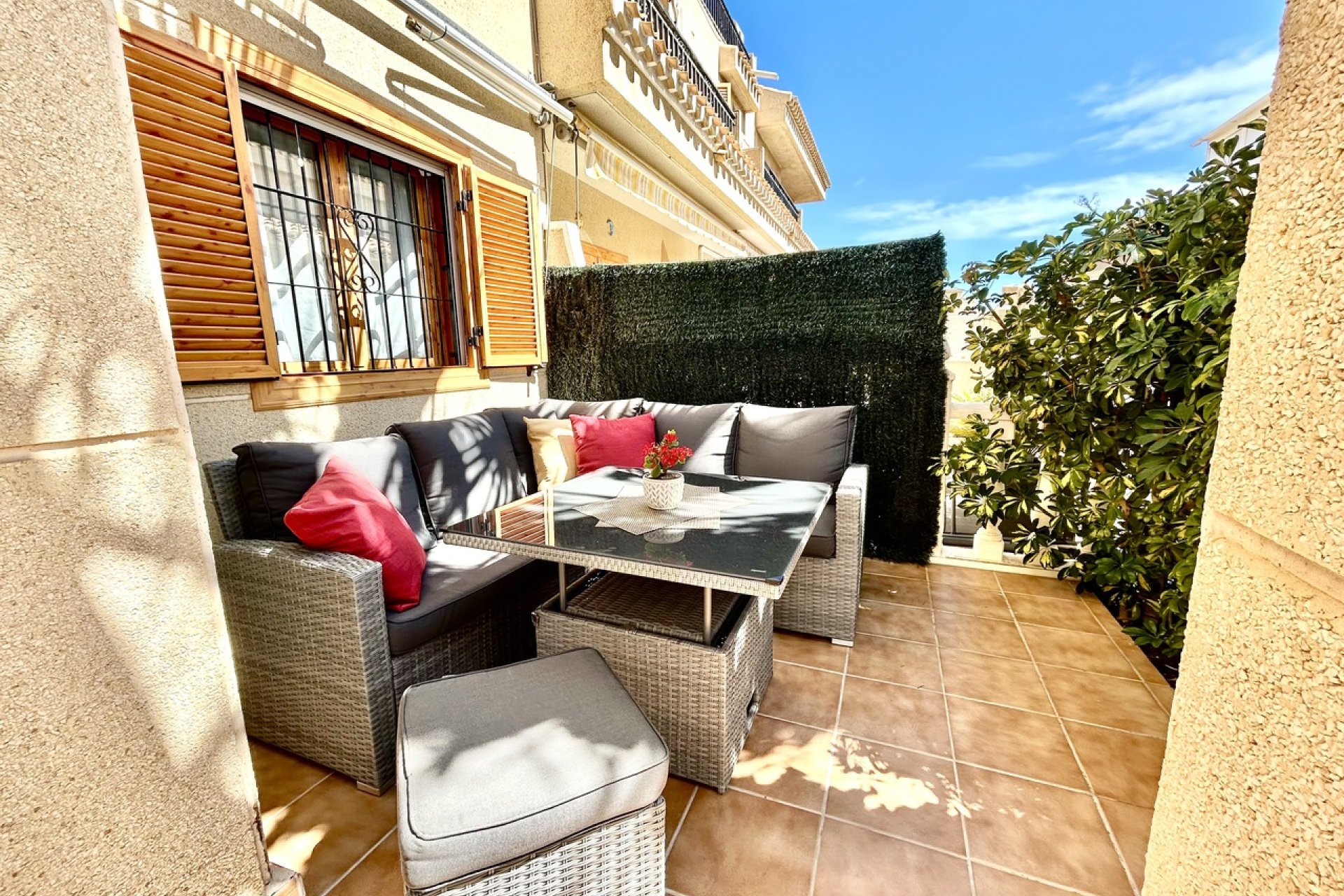 Resale - Townhouse - Orihuela Costa - Playa Flamenca