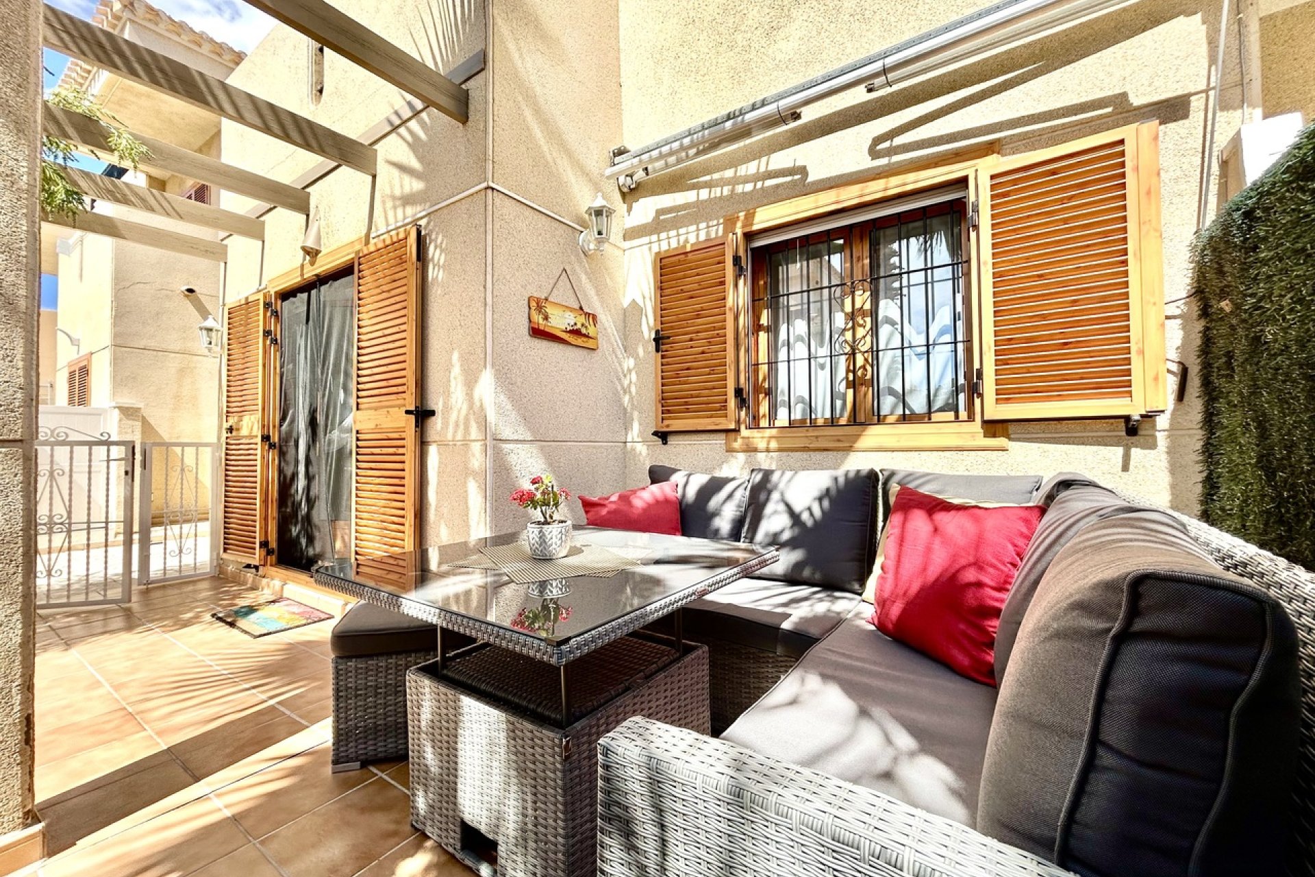 Resale - Townhouse - Orihuela Costa - Playa Flamenca