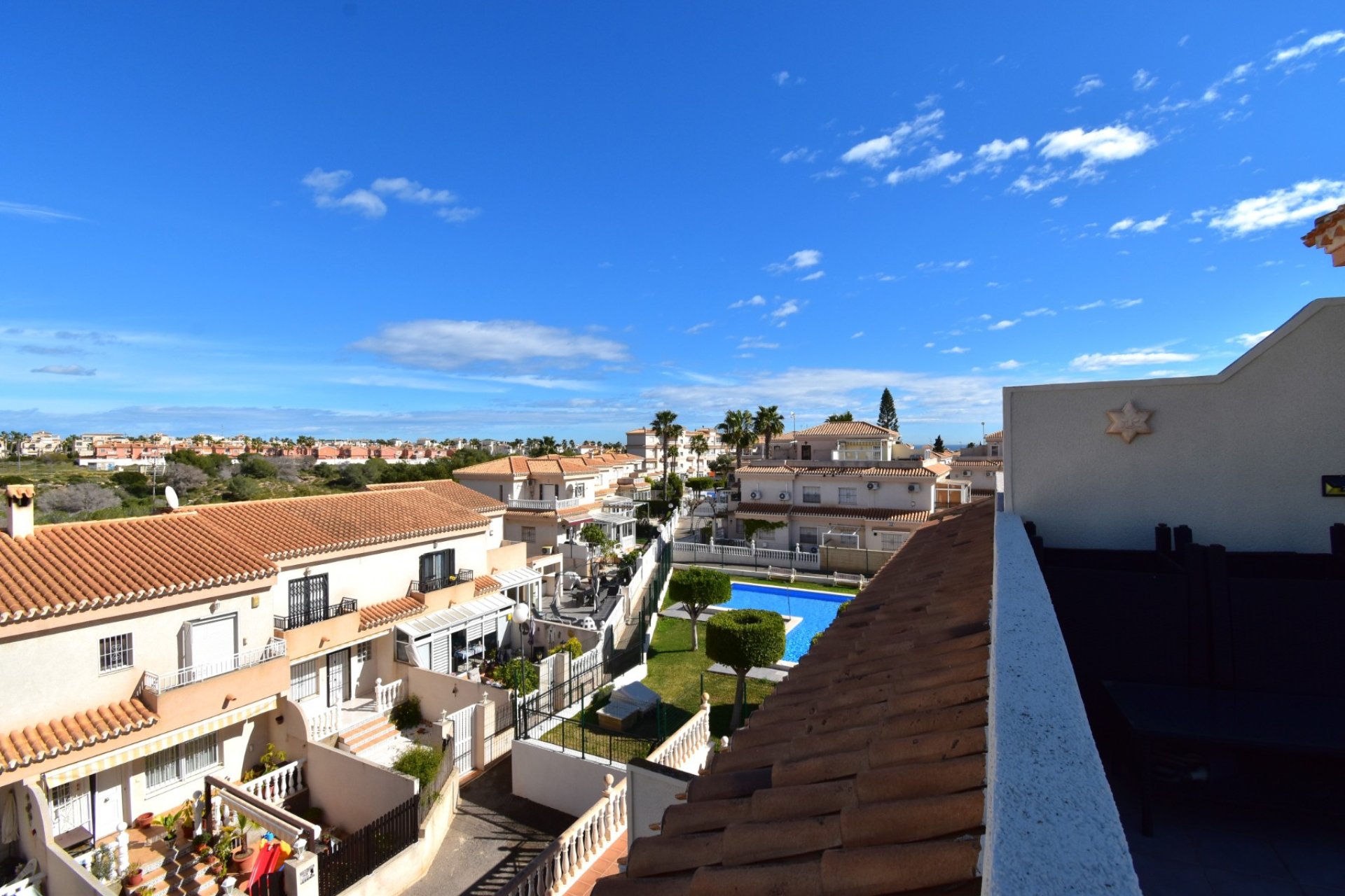 Resale - Townhouse - Orihuela Costa - Playa Flamenca
