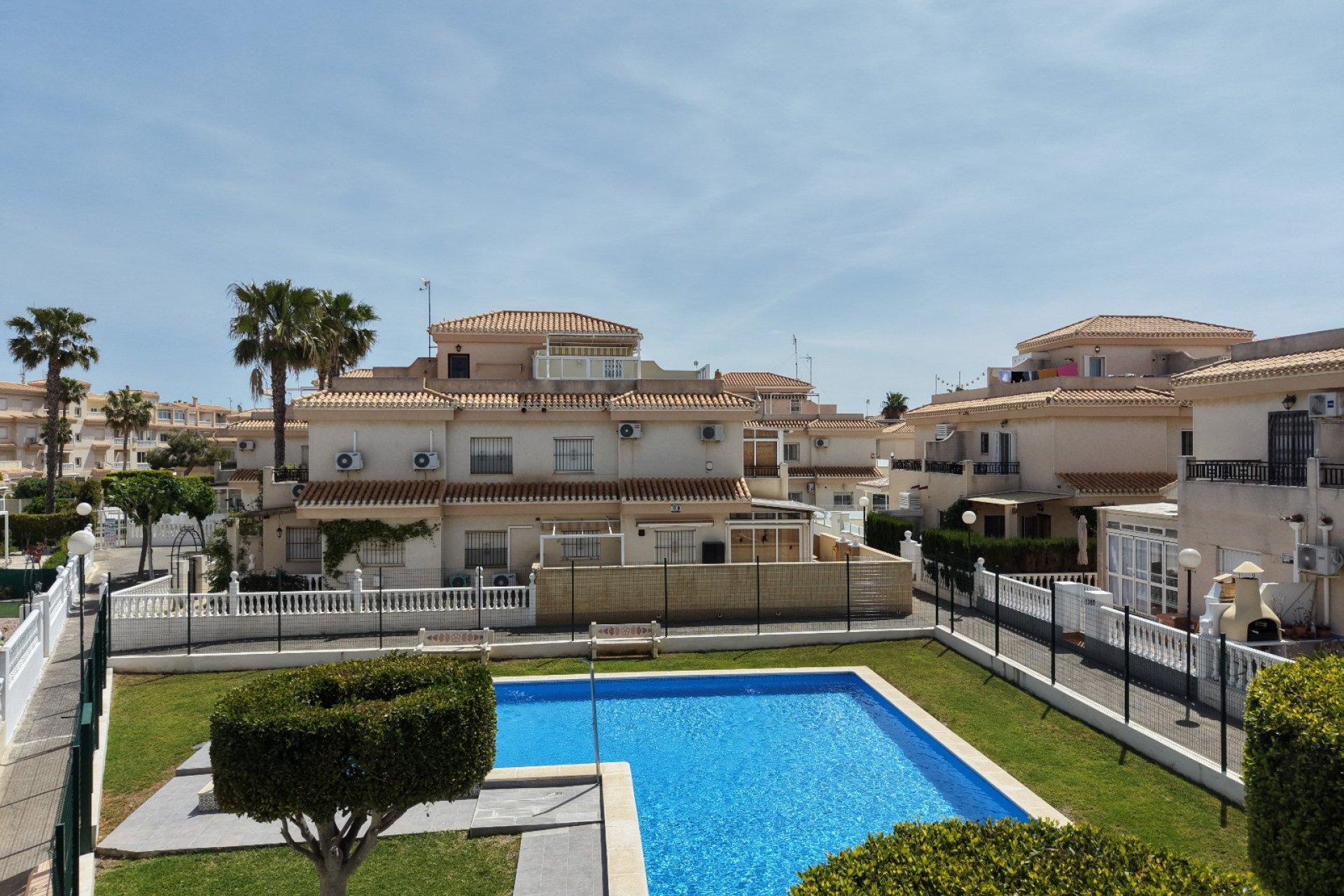 Resale - Townhouse - Orihuela Costa - Playa Flamenca