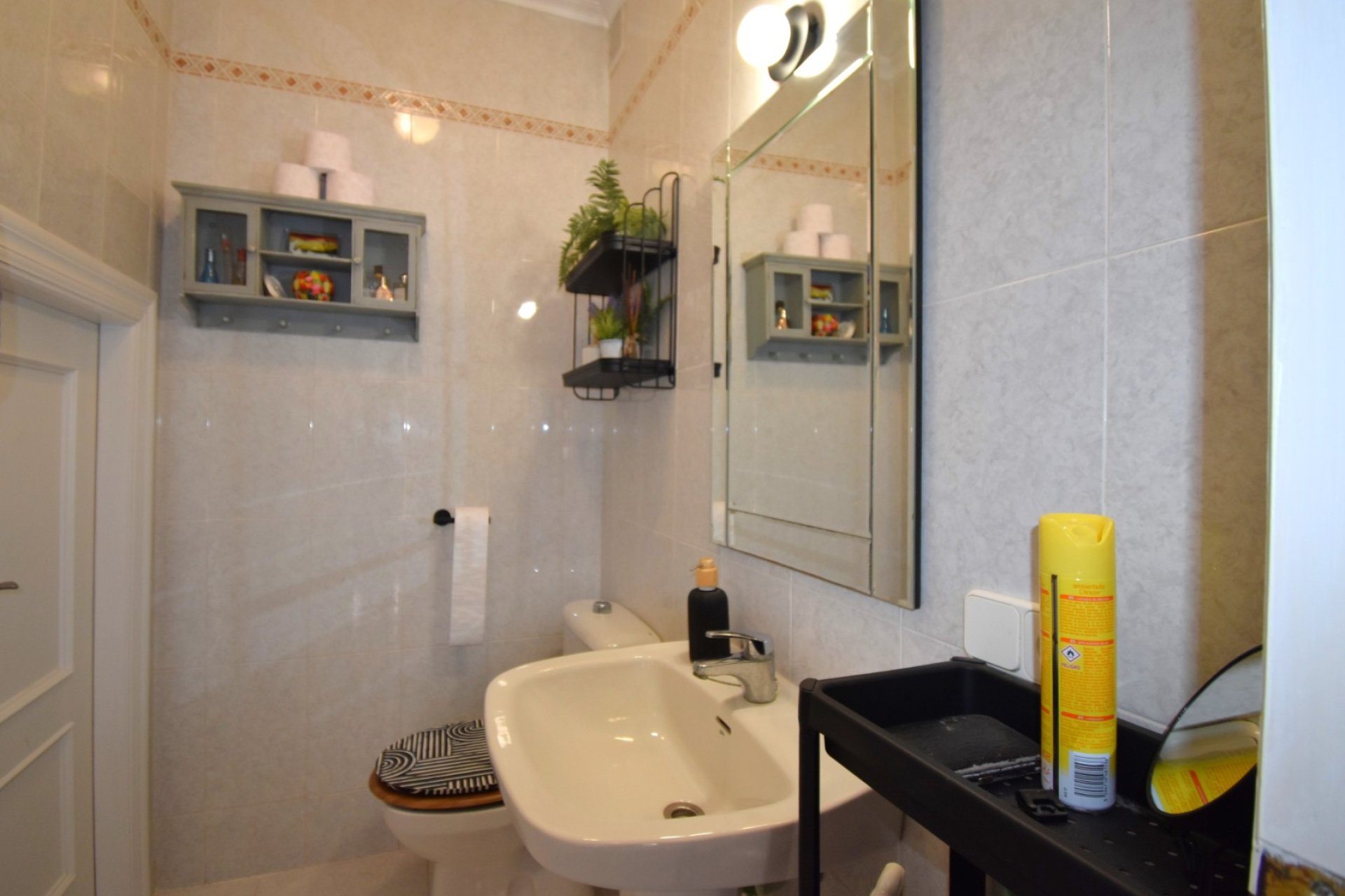 Resale - Townhouse - Orihuela Costa - Playa Flamenca