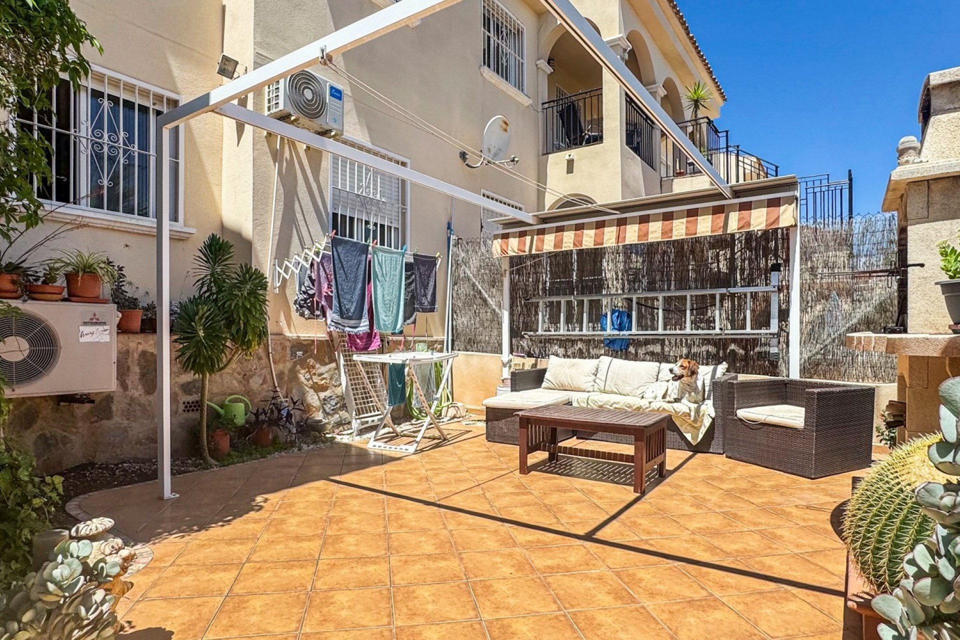 Resale - Townhouse - Orihuela Costa - Playa Flamenca