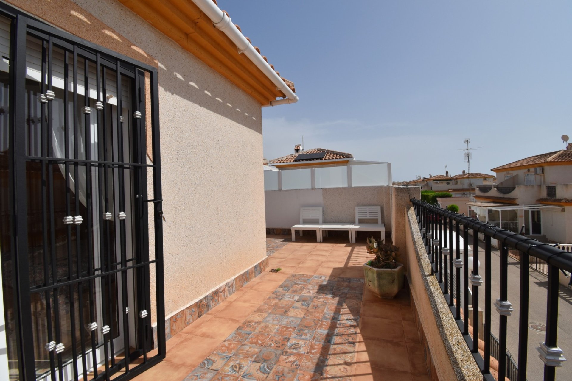 Resale - Townhouse - Orihuela Costa - Playa Flamenca