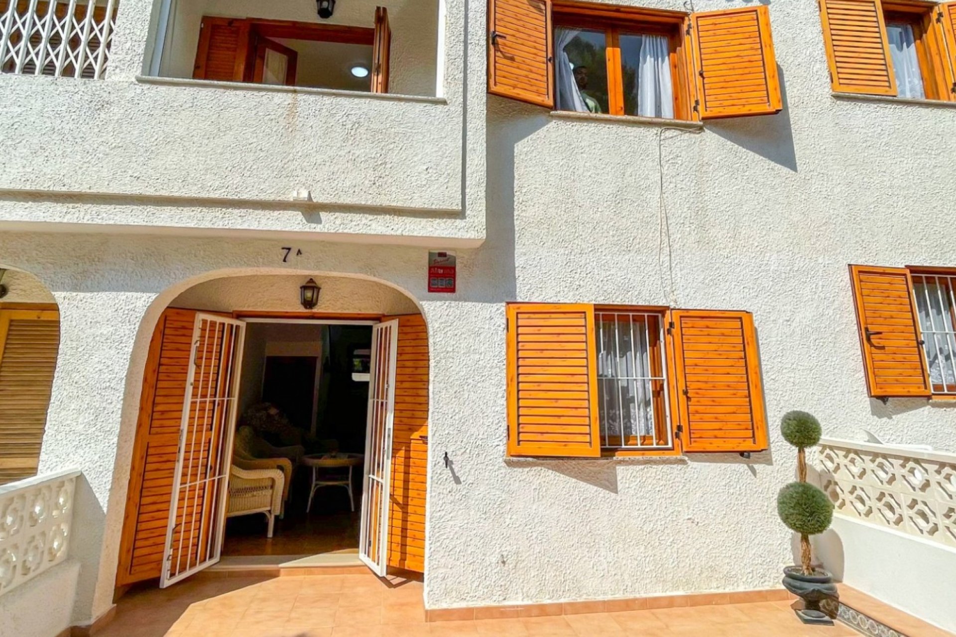 Resale - Townhouse - Orihuela Costa - Playa Flamenca