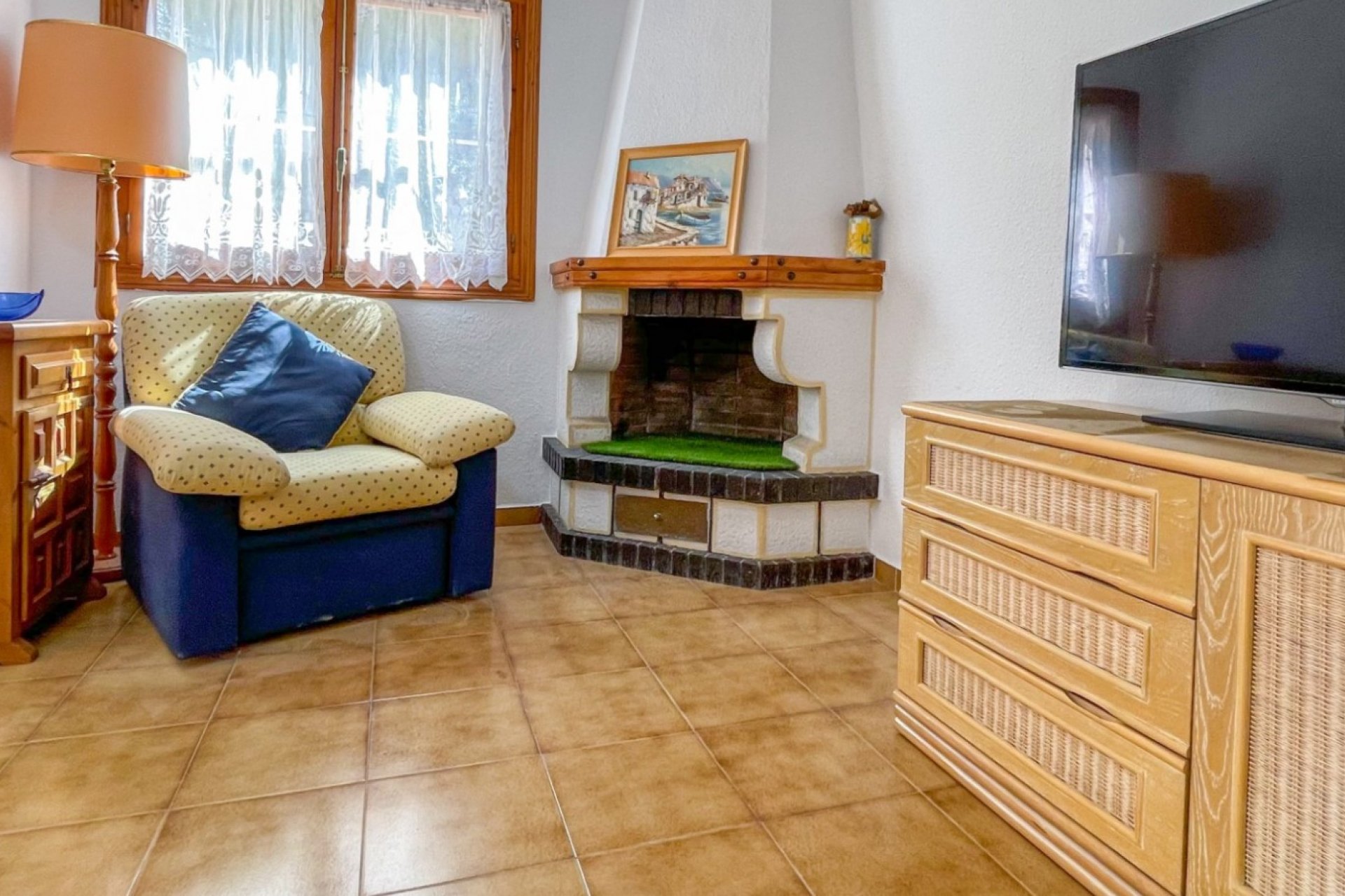 Resale - Townhouse - Orihuela Costa - Playa Flamenca
