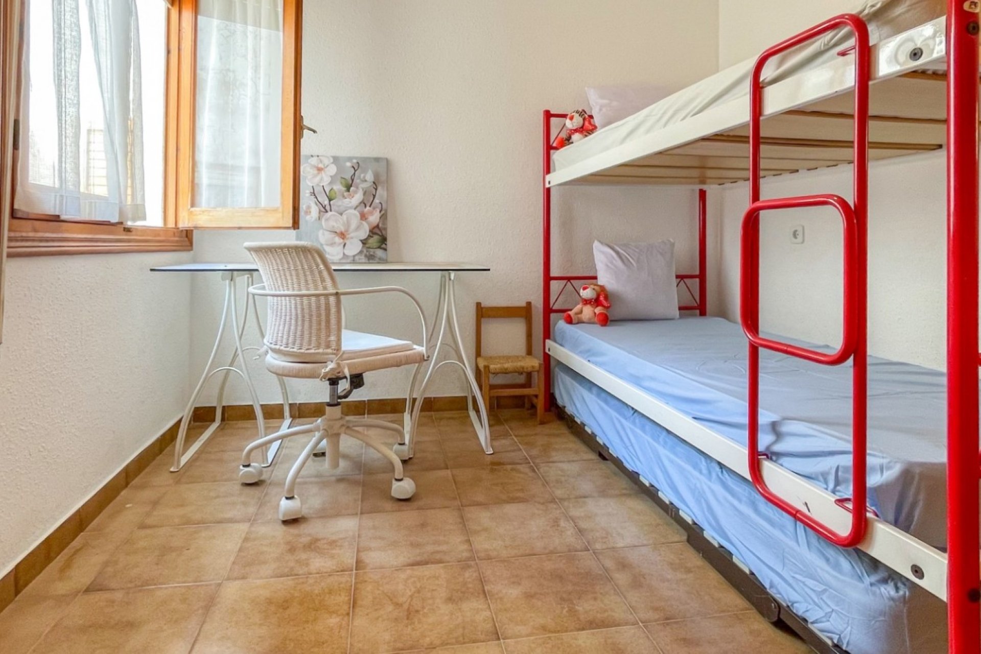Resale - Townhouse - Orihuela Costa - Playa Flamenca