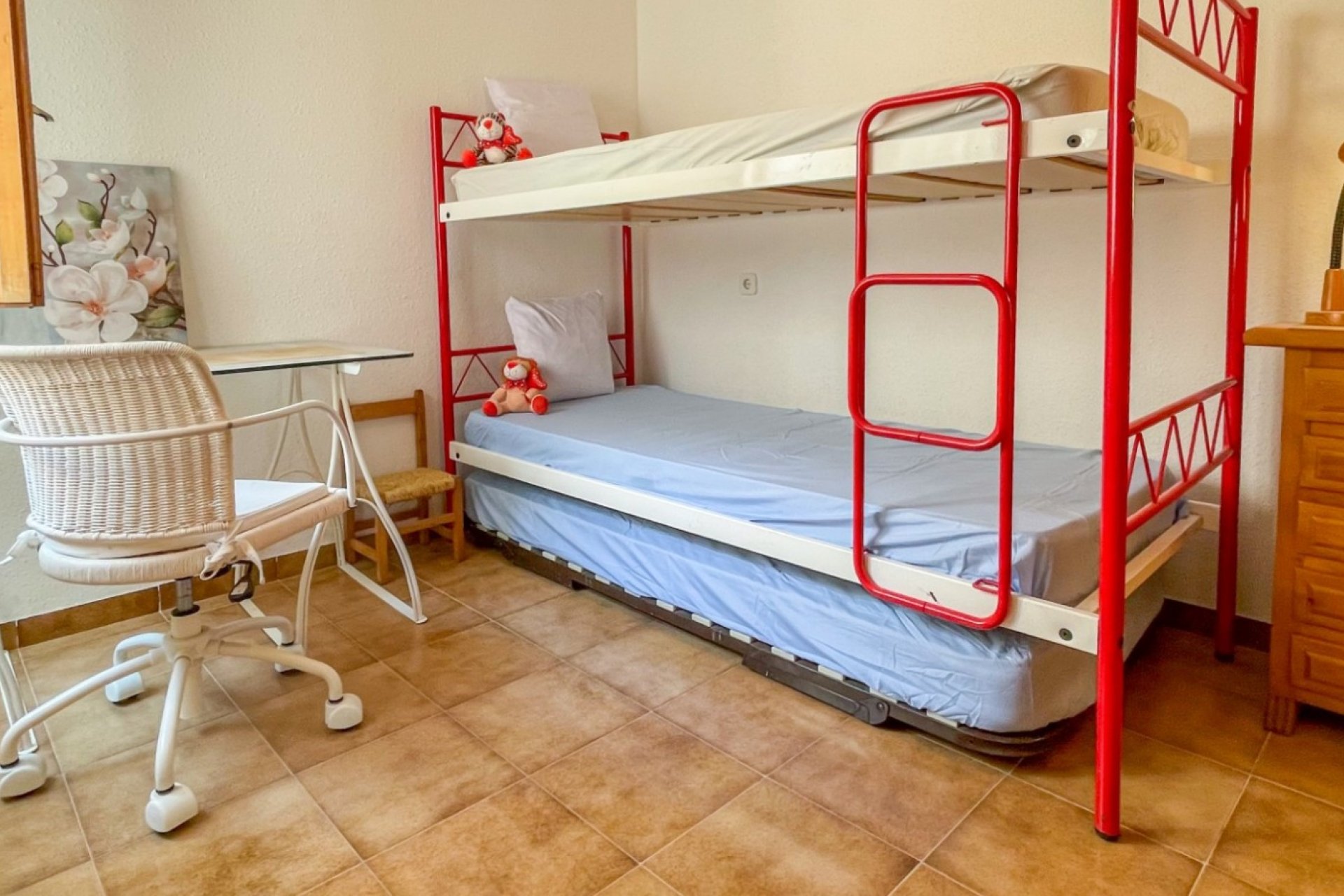 Resale - Townhouse - Orihuela Costa - Playa Flamenca