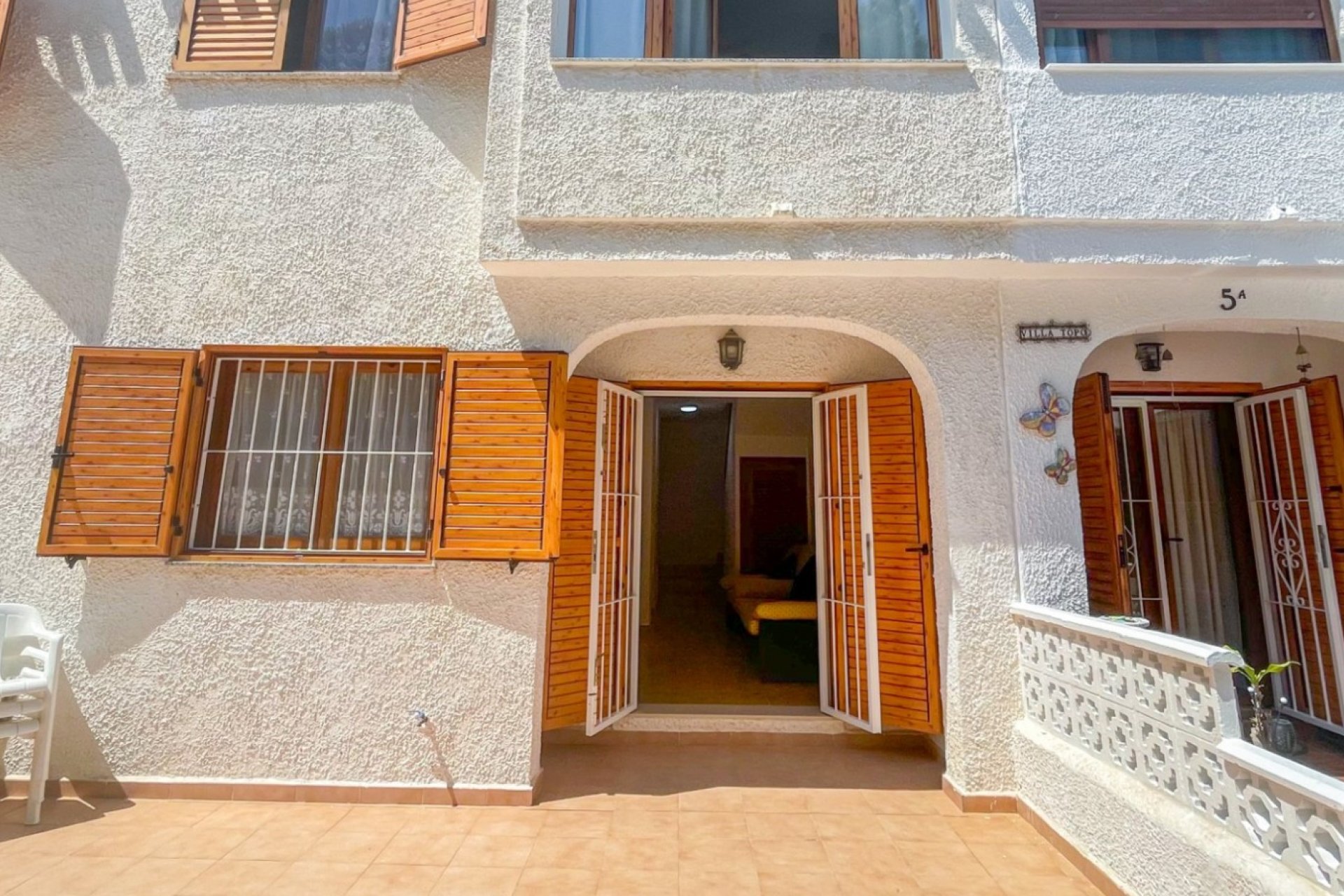 Resale - Townhouse - Orihuela Costa - Playa Flamenca