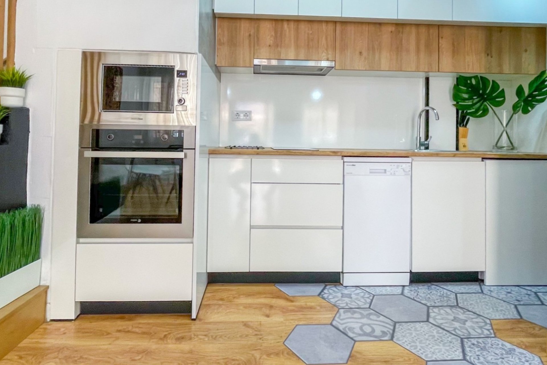 Resale - Townhouse - Orihuela Costa - Playa Flamenca