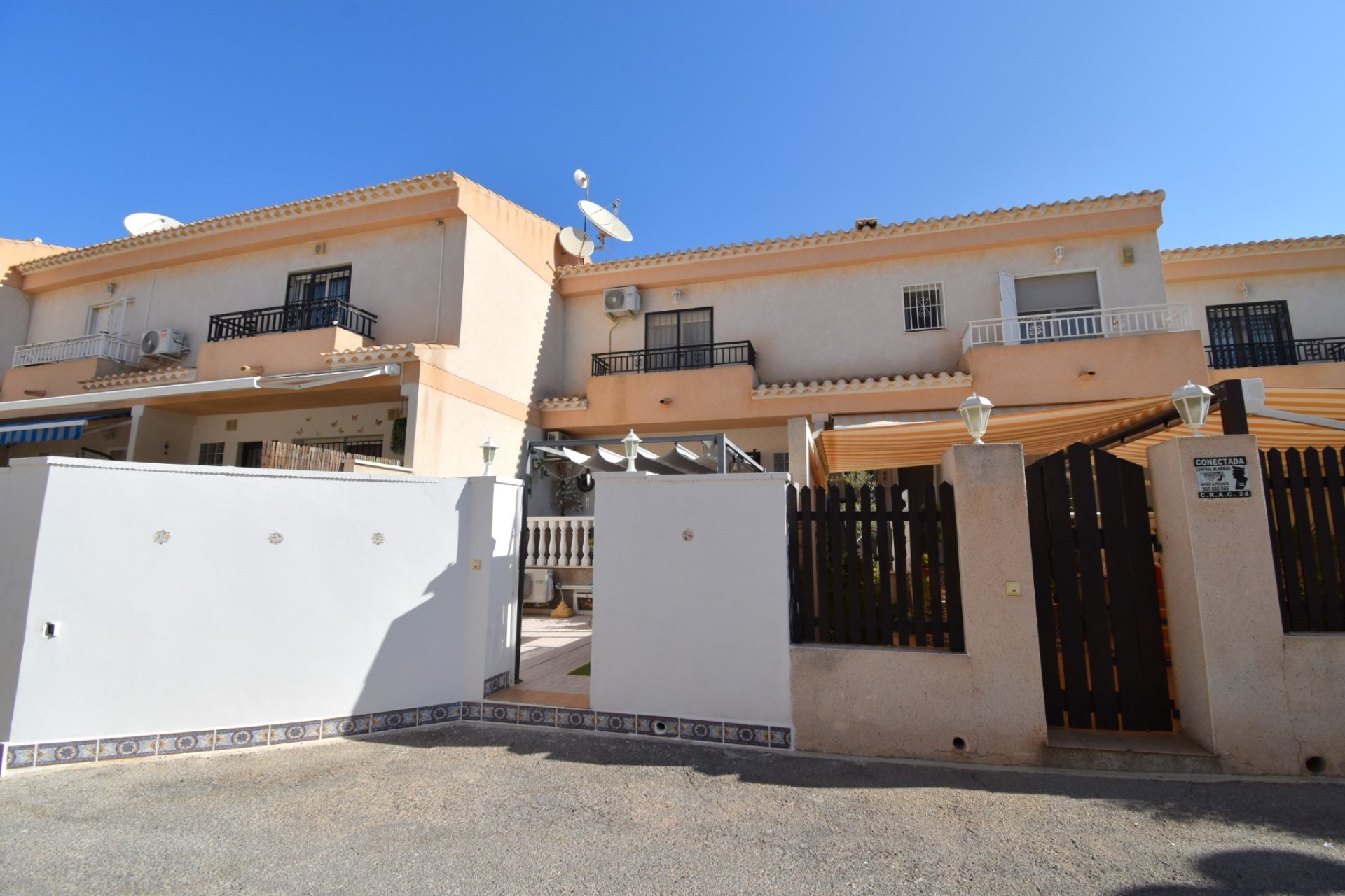Resale - Townhouse - Orihuela Costa - Playa Flamenca