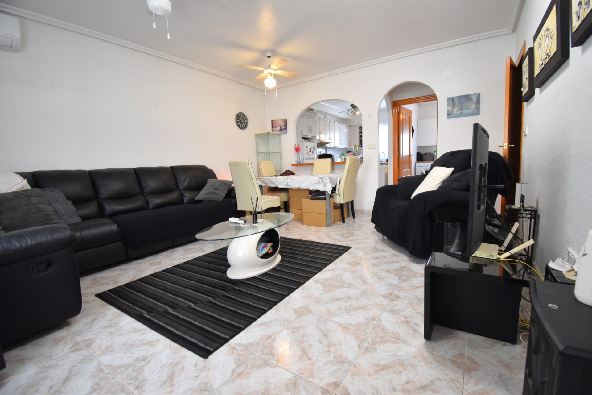 Resale - Townhouse - Orihuela Costa - Playa Flamenca